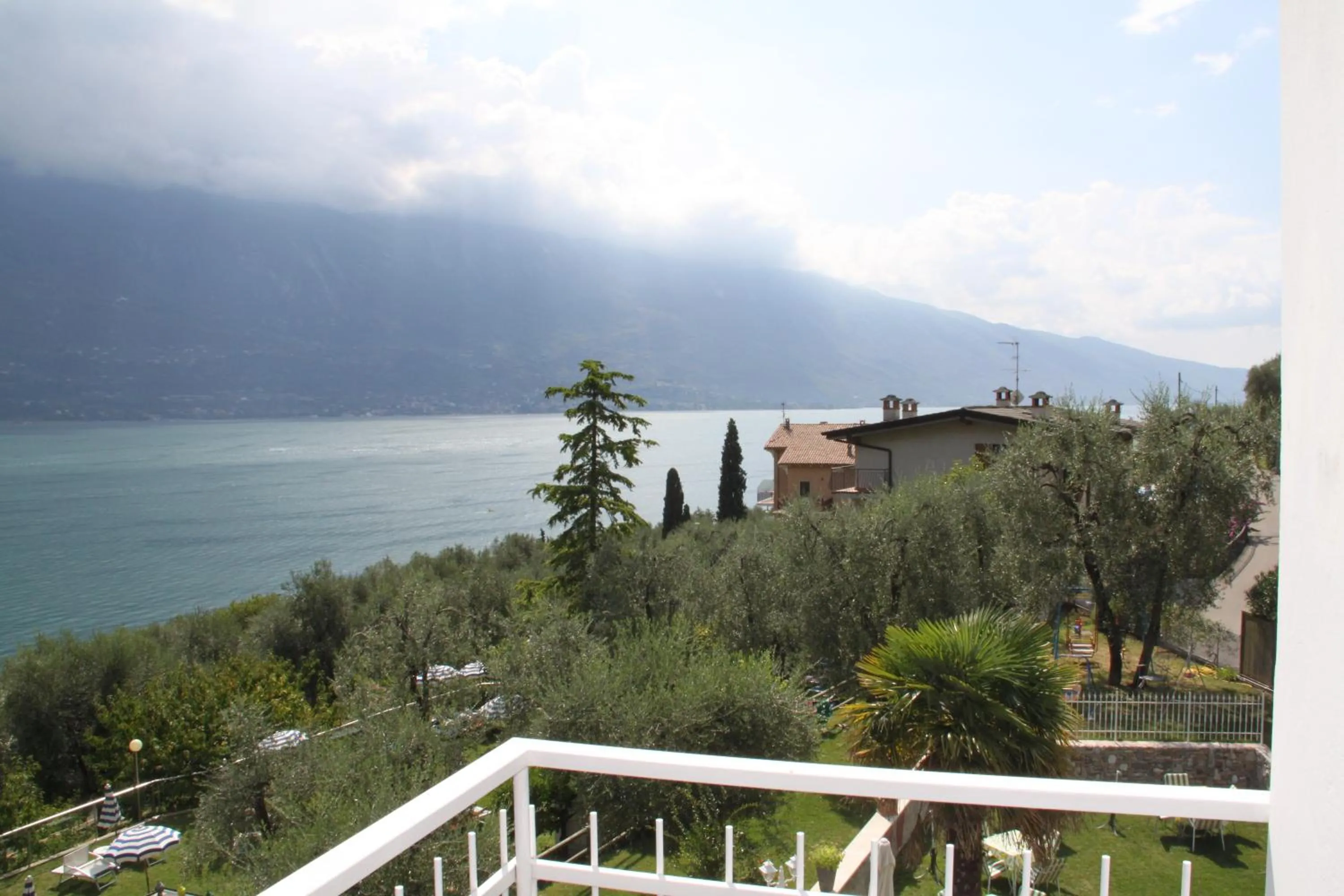 Balcony/Terrace in Hotel Riviera Panoramic Green Resort