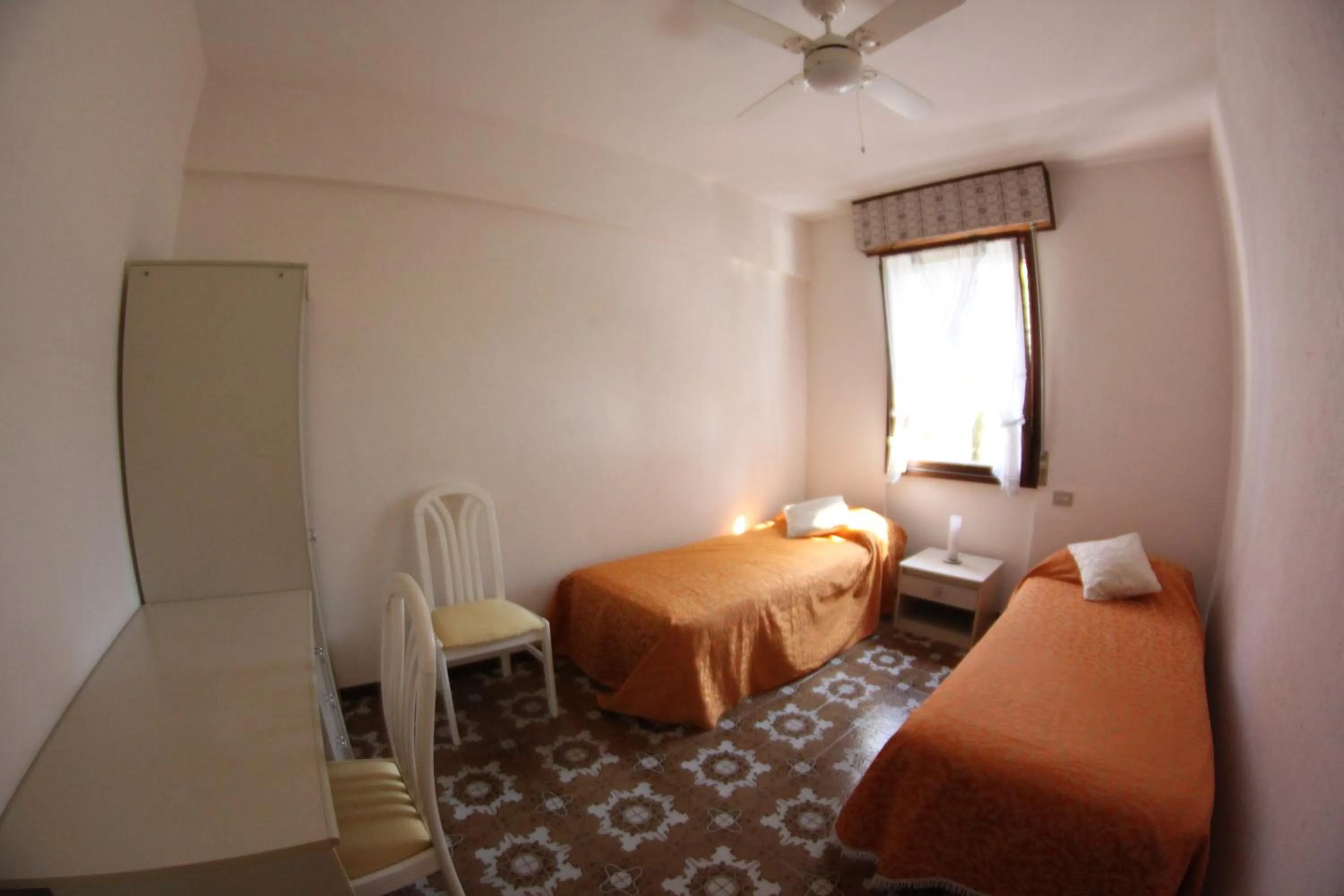 Bed in Hotel Riviera Panoramic Green Resort