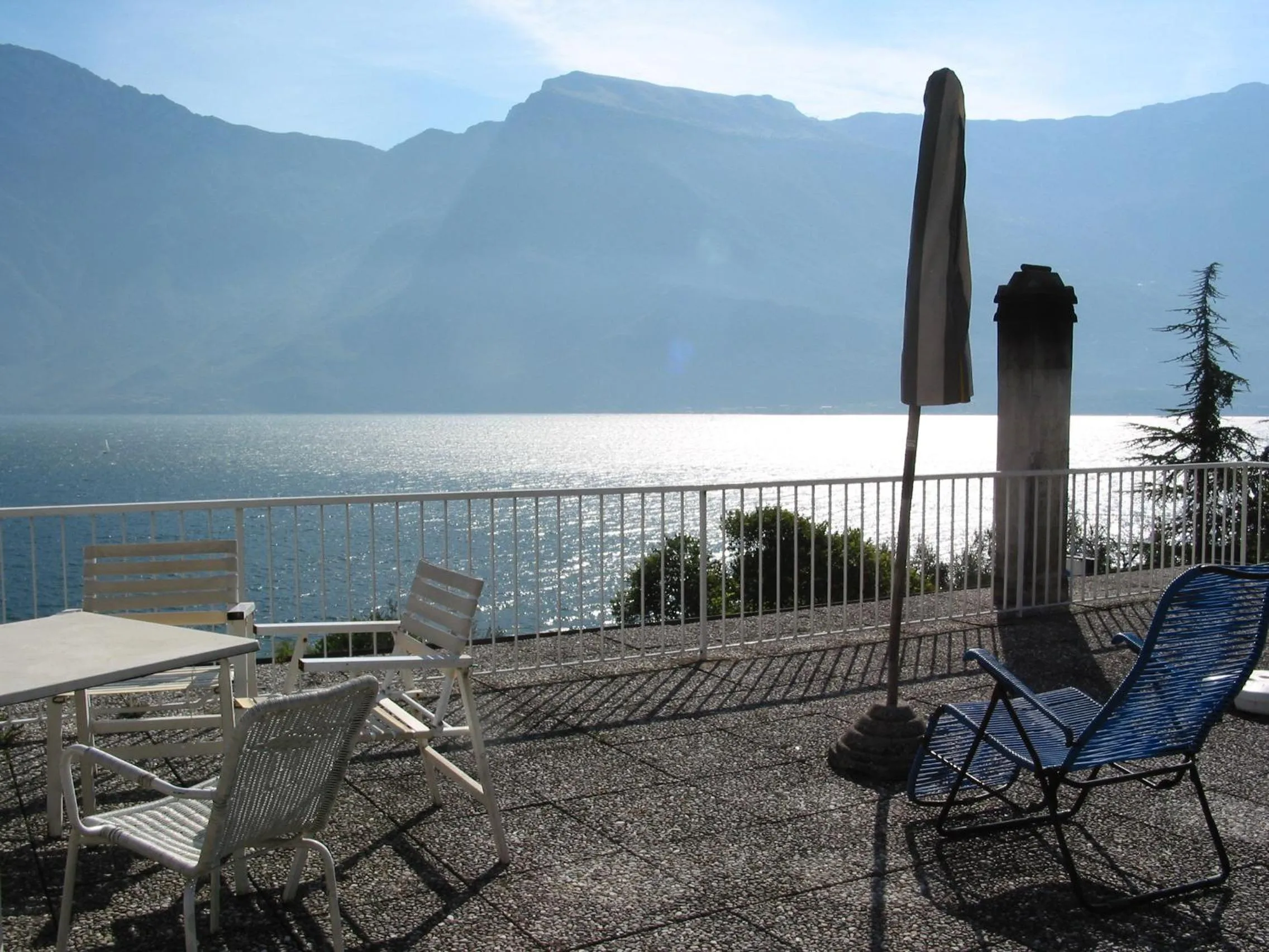 Balcony/Terrace in Hotel Riviera Panoramic Green Resort