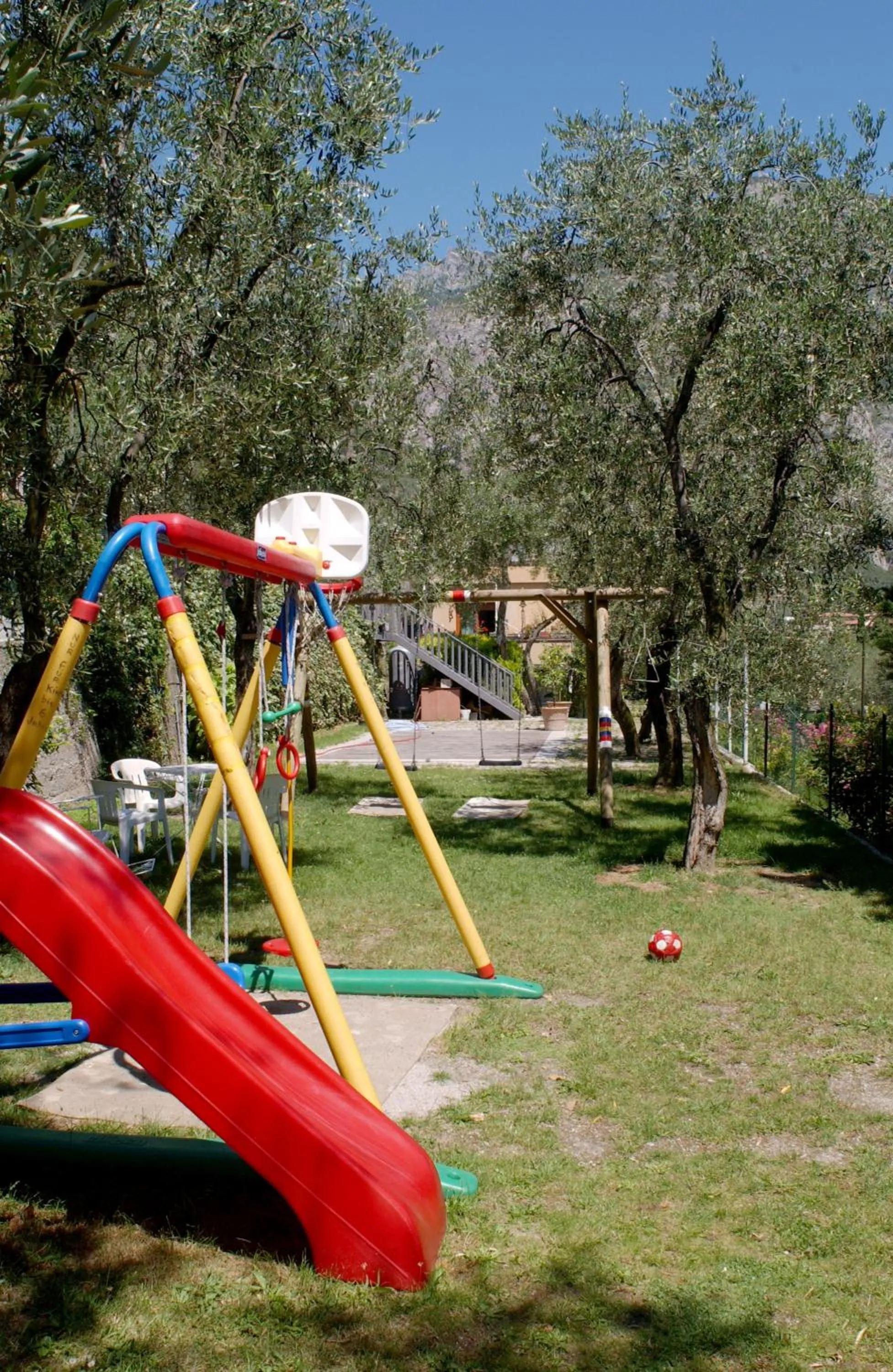 Children play ground in Hotel Riviera Panoramic Green Resort
