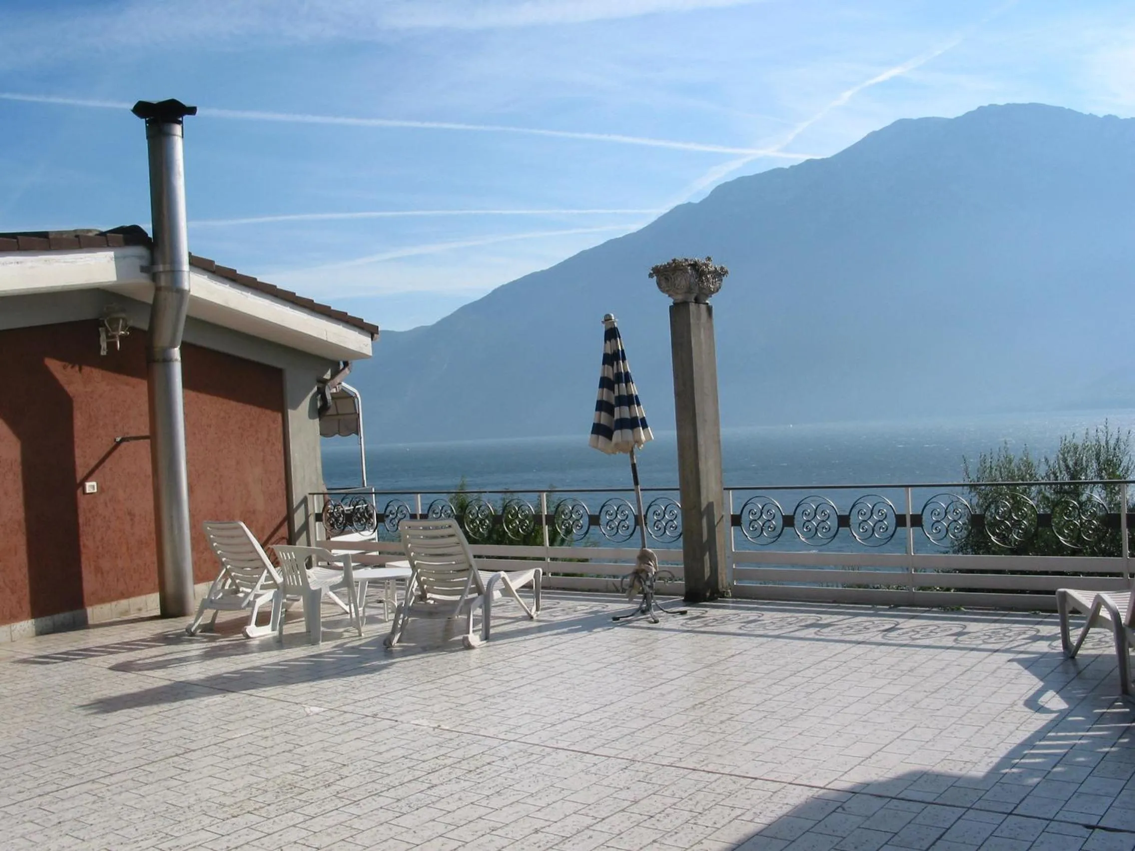 Balcony/Terrace in Hotel Riviera Panoramic Green Resort