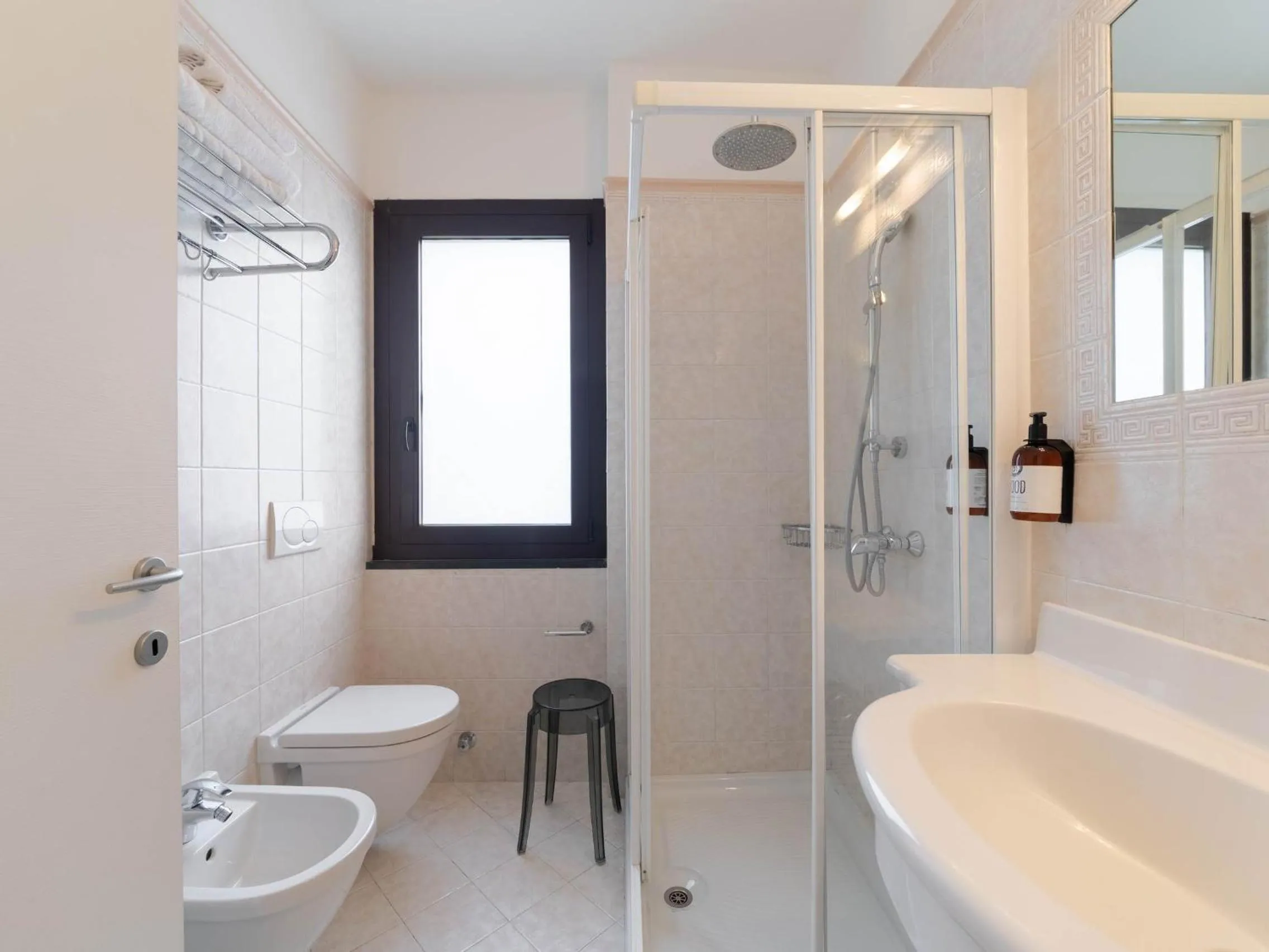 Bathroom in Hotel Riviera Panoramic Green Resort