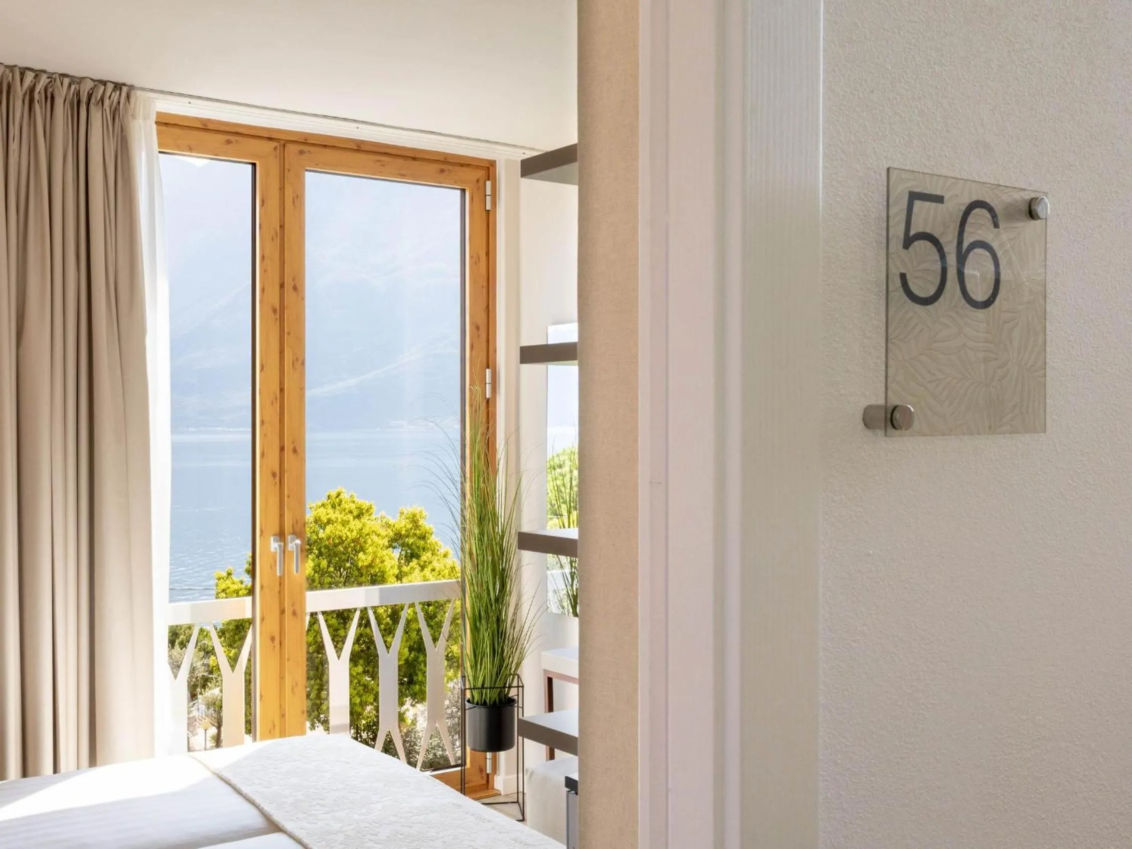 View (from property/room) in Hotel Riviera Panoramic Green Resort