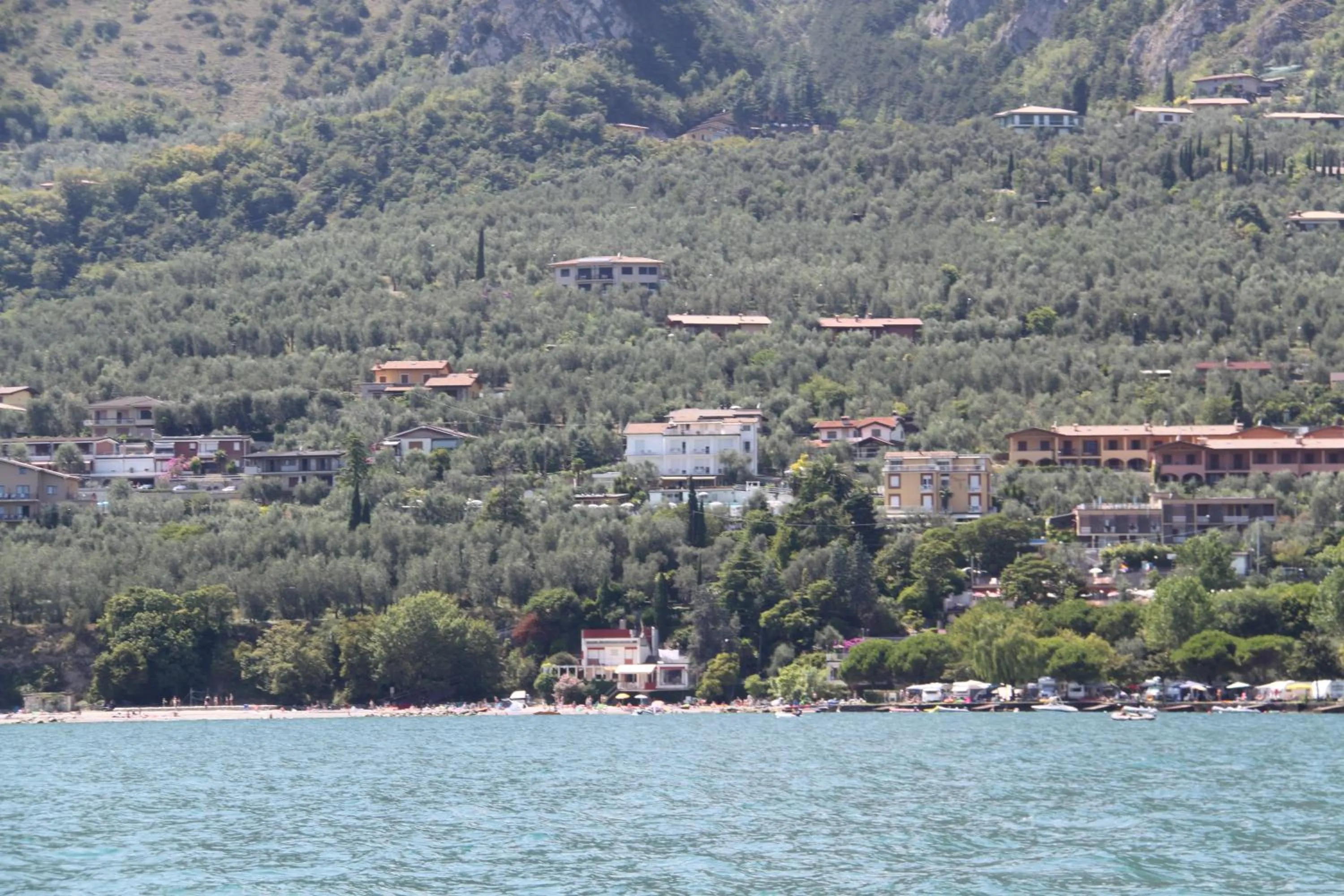 Natural landscape in Hotel Riviera Panoramic Green Resort