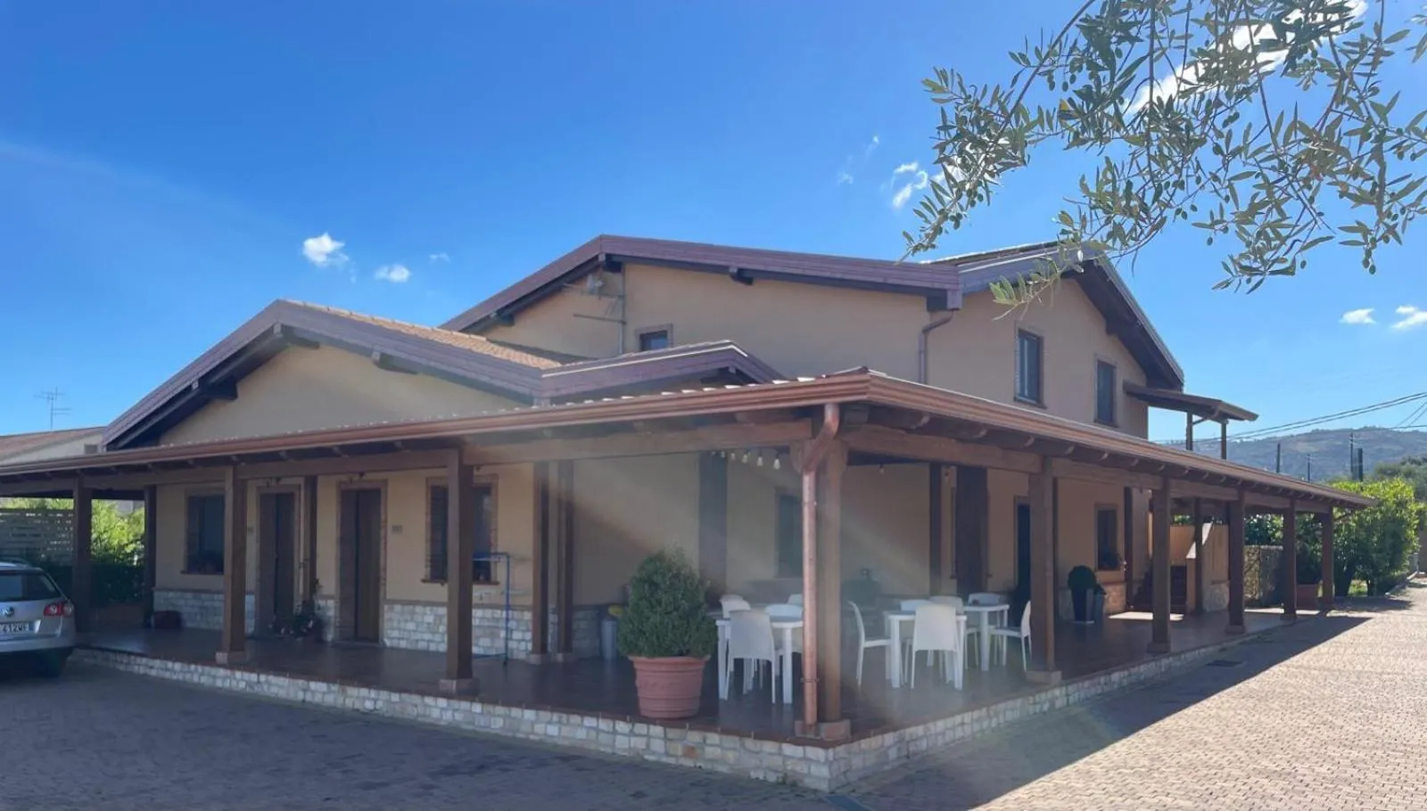 Agriturismo ALBACHIARA