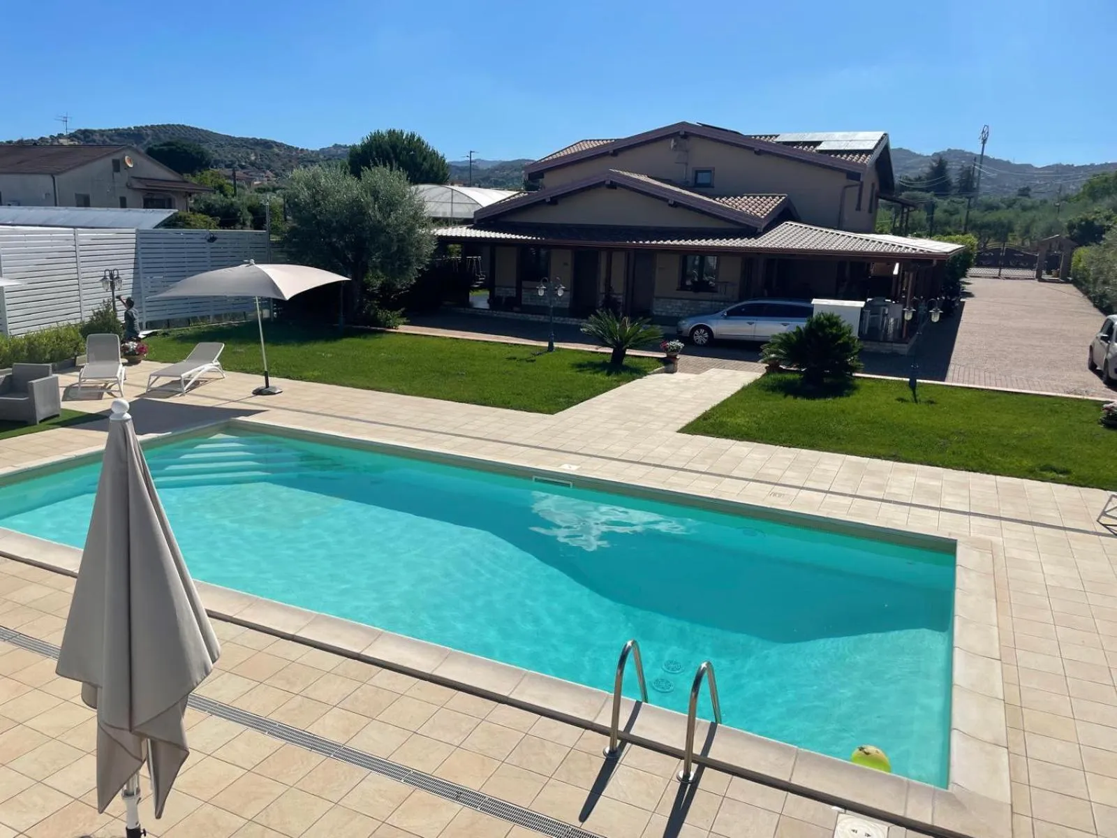 Agriturismo ALBACHIARA