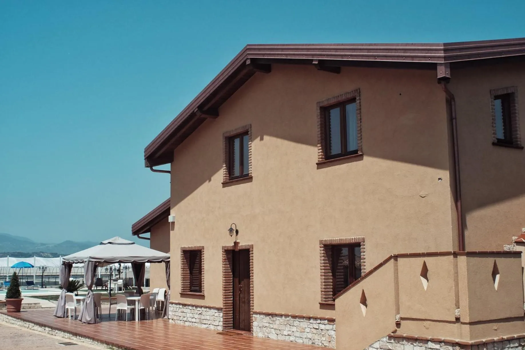 Agriturismo ALBACHIARA