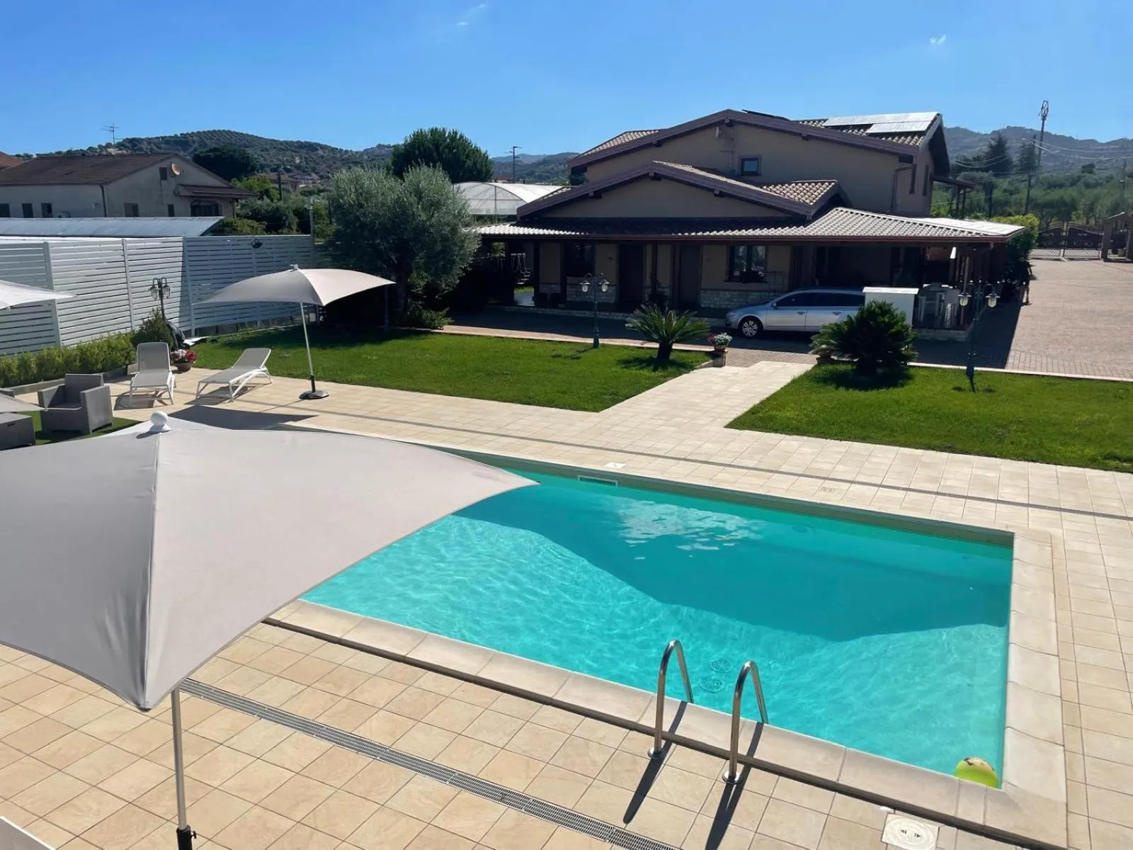 Agriturismo ALBACHIARA