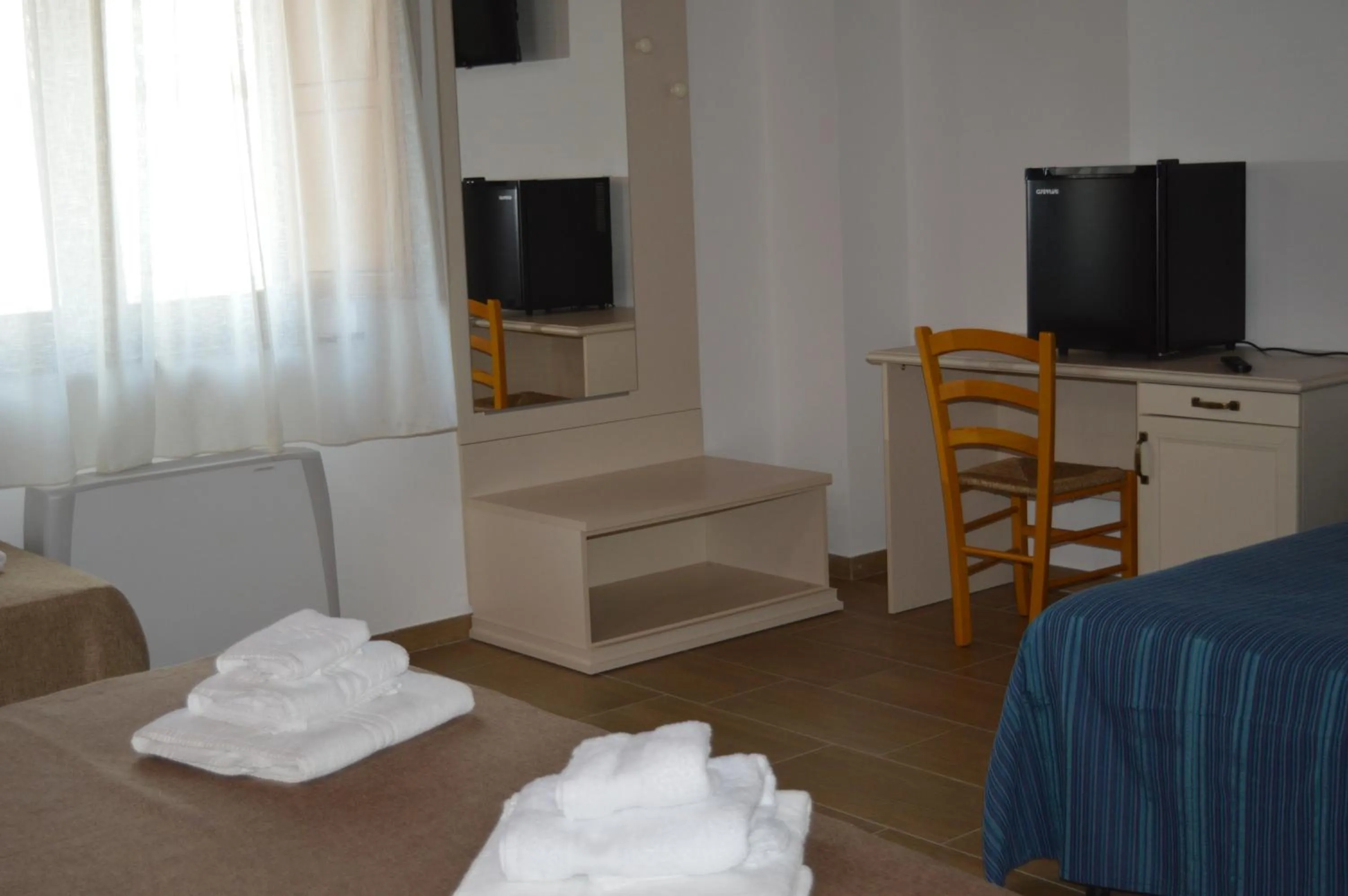 Bed in Agriturismo ALBACHIARA