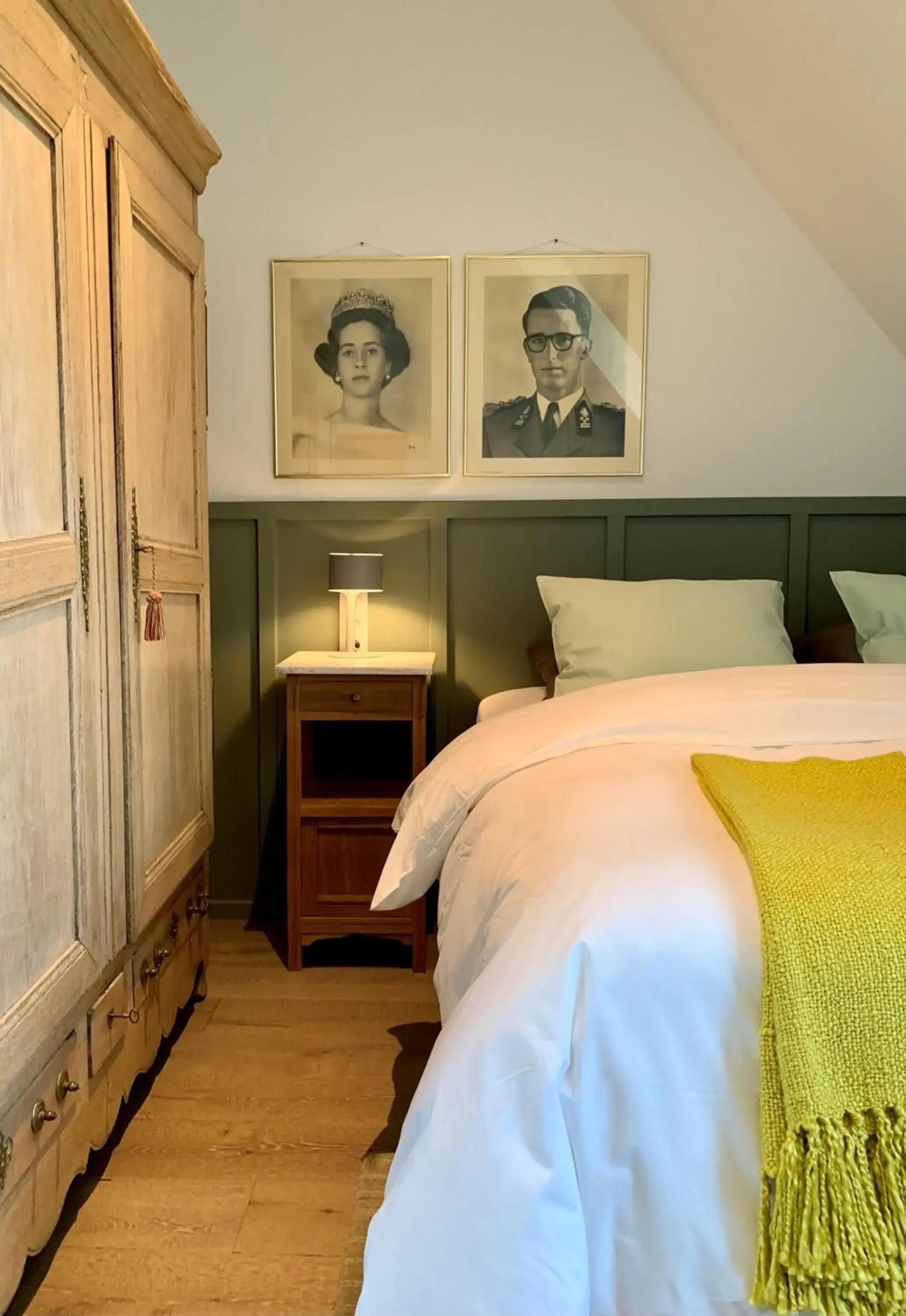 Standard Queen Room - single occupancy in b&b Meilrijk Standard Queen Room - single occupancy in b&b Meilrijk