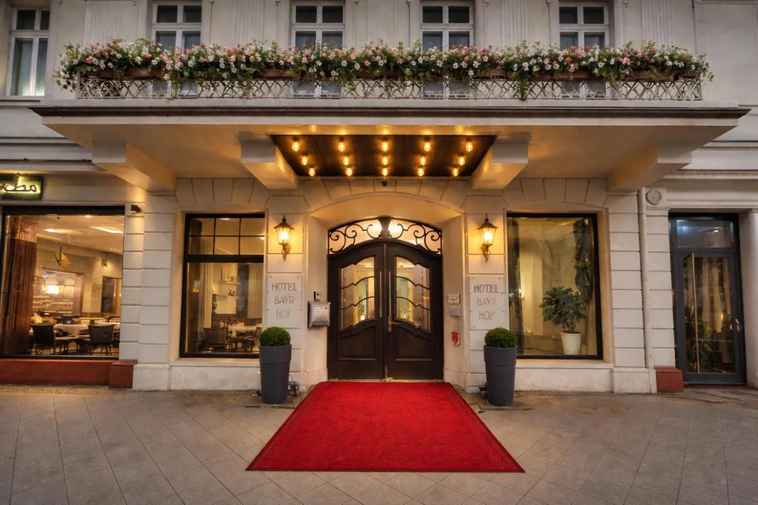 Hotel Bayrischer Hof