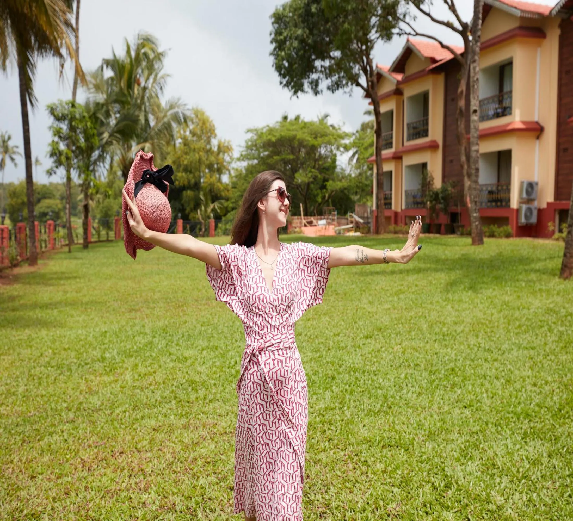 Garden in Sea Queen Beach Resort & Spa