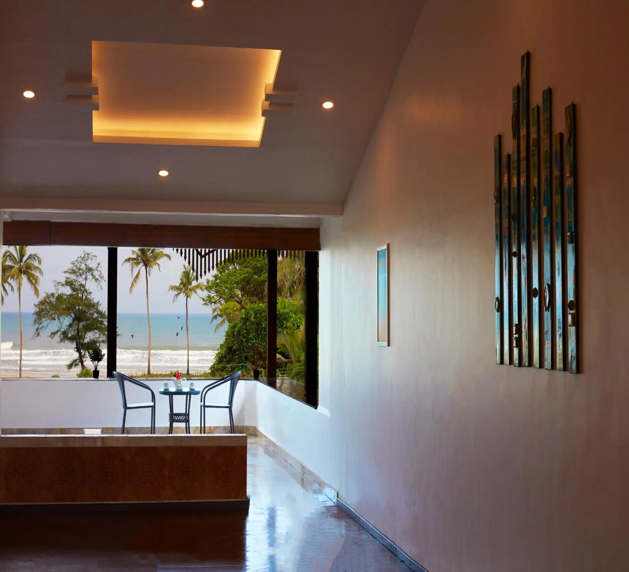 Property building in Sea Queen Beach Resort & Spa