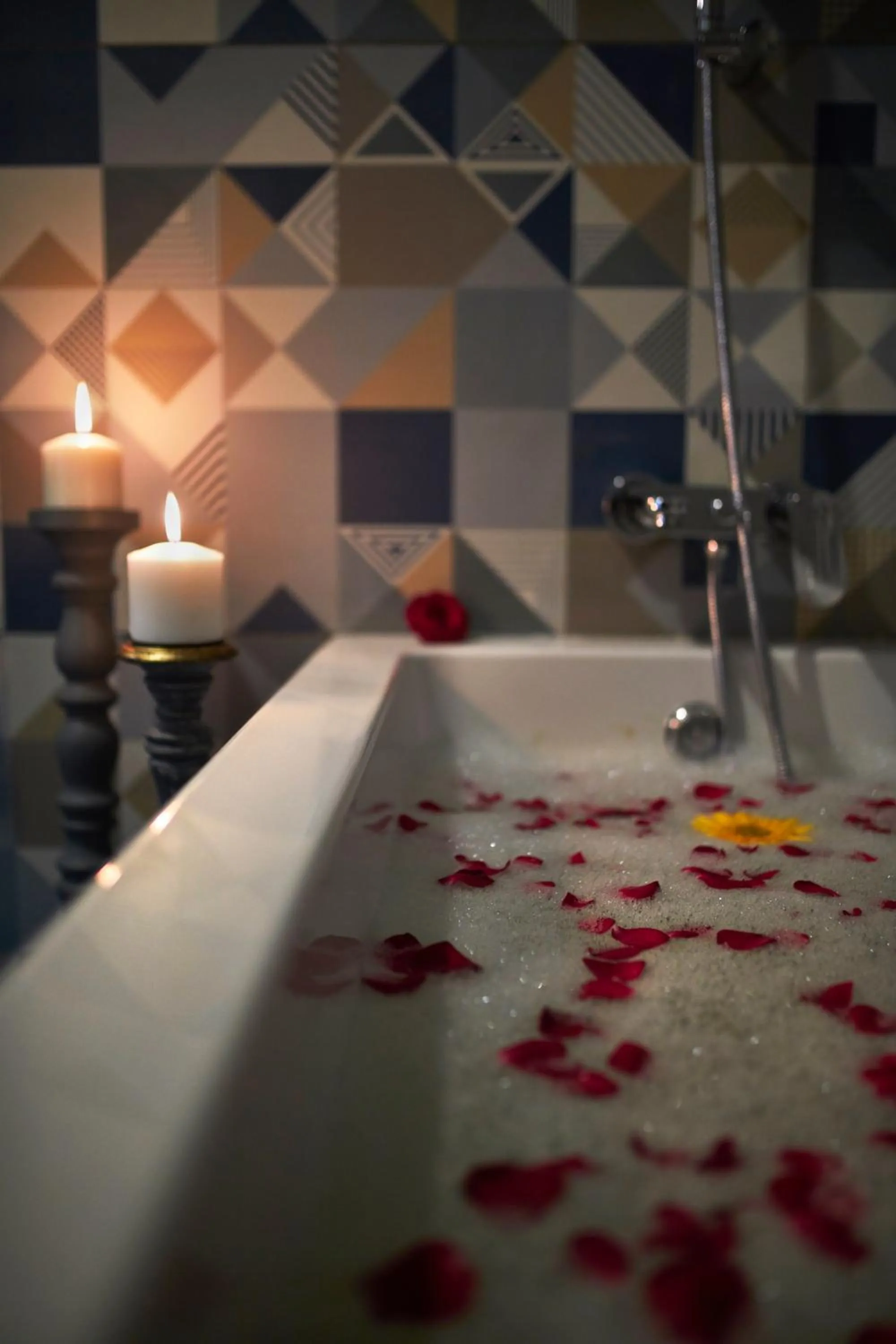 Bath in Sea Queen Beach Resort & Spa