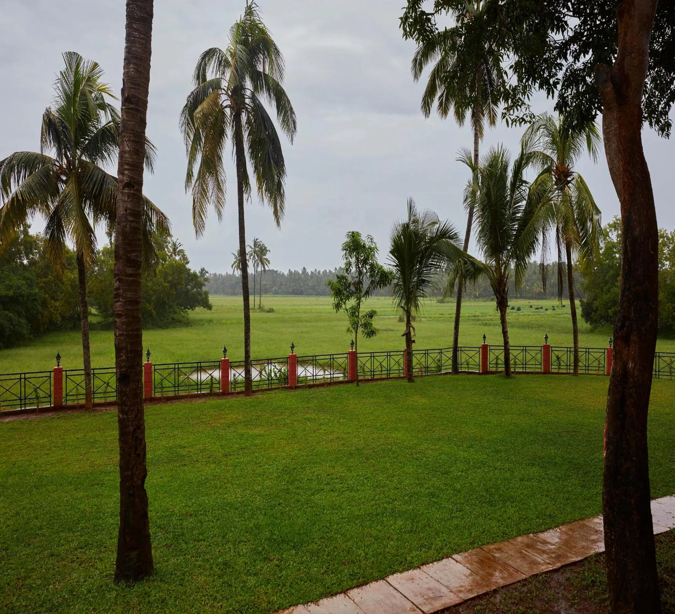 Garden in Sea Queen Beach Resort & Spa