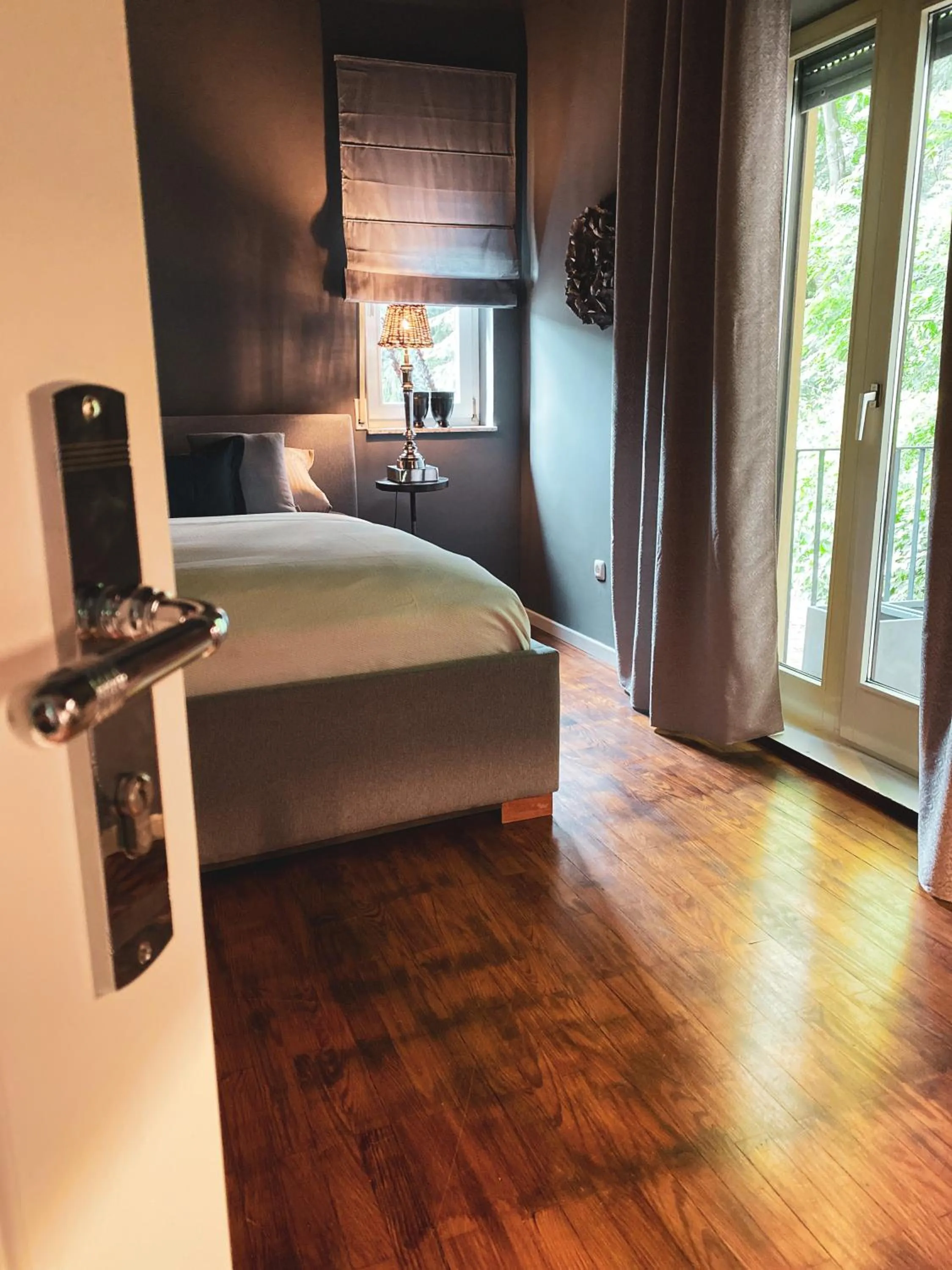 Bed in Ring Residenz in Adenau direkt am Nürburgring