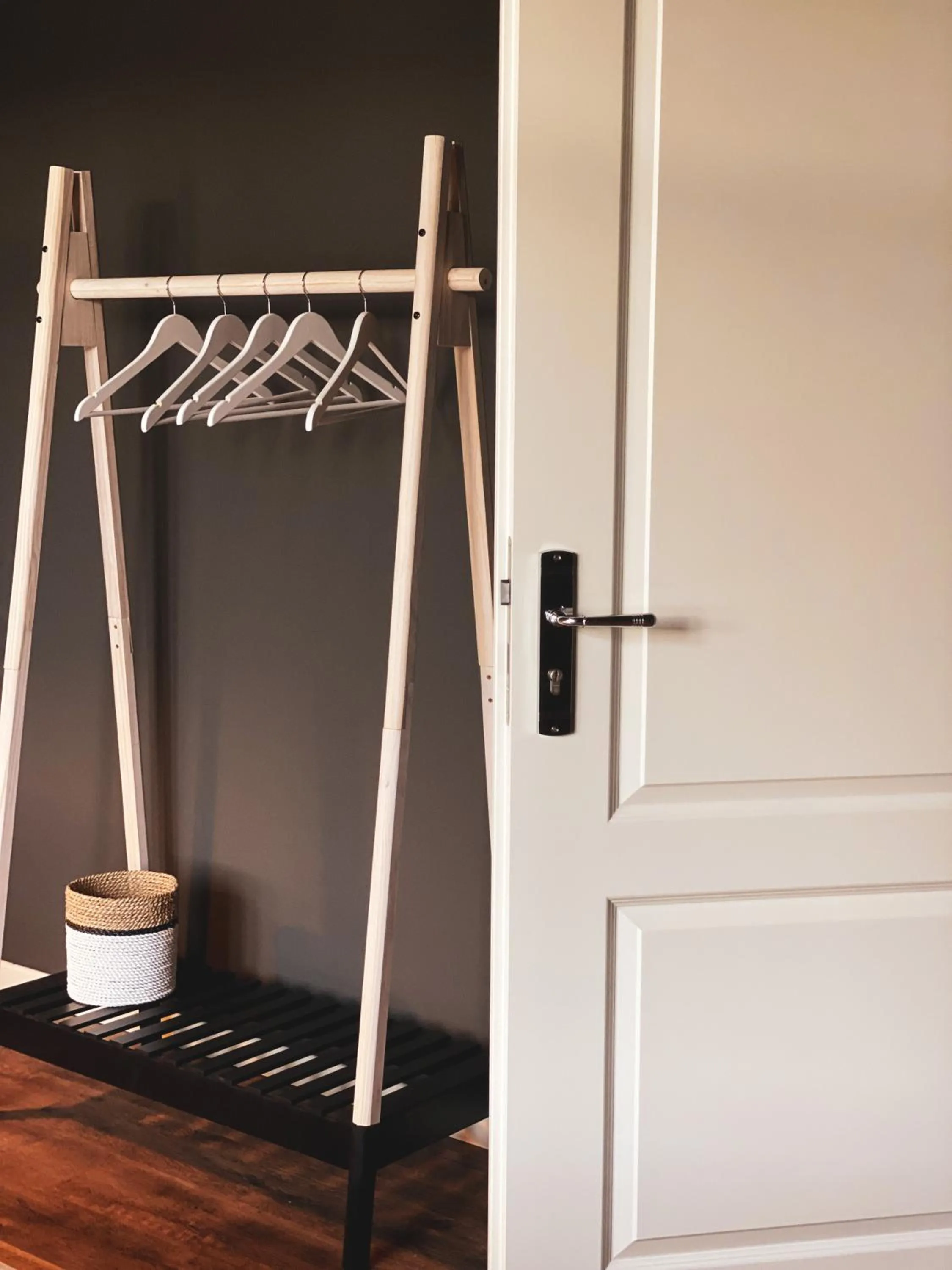 Bedroom in Ring Residenz in Adenau direkt am Nürburgring