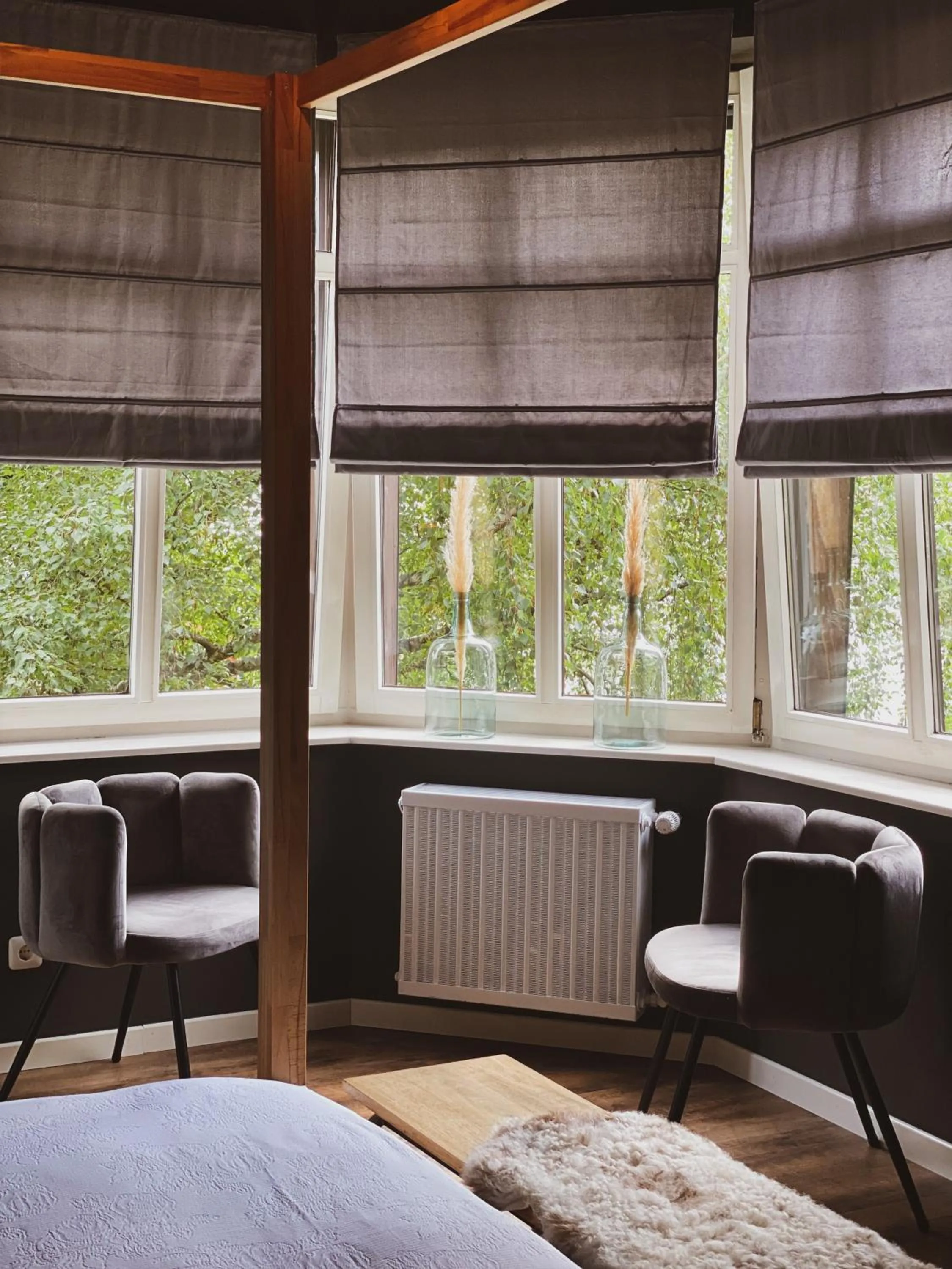 Seating area, Bed in Ring Residenz in Adenau direkt am Nürburgring