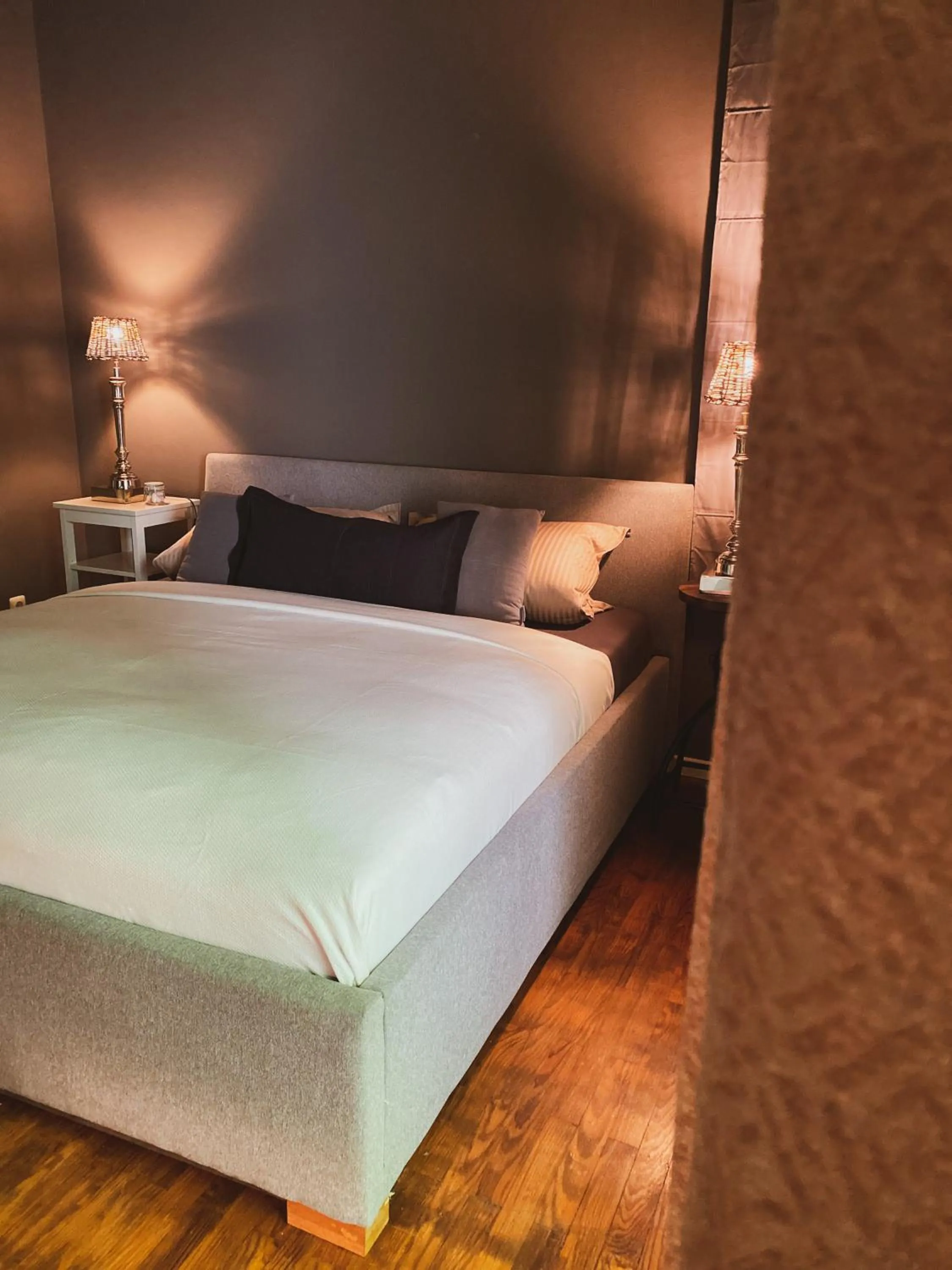 Bed in Ring Residenz in Adenau direkt am Nürburgring