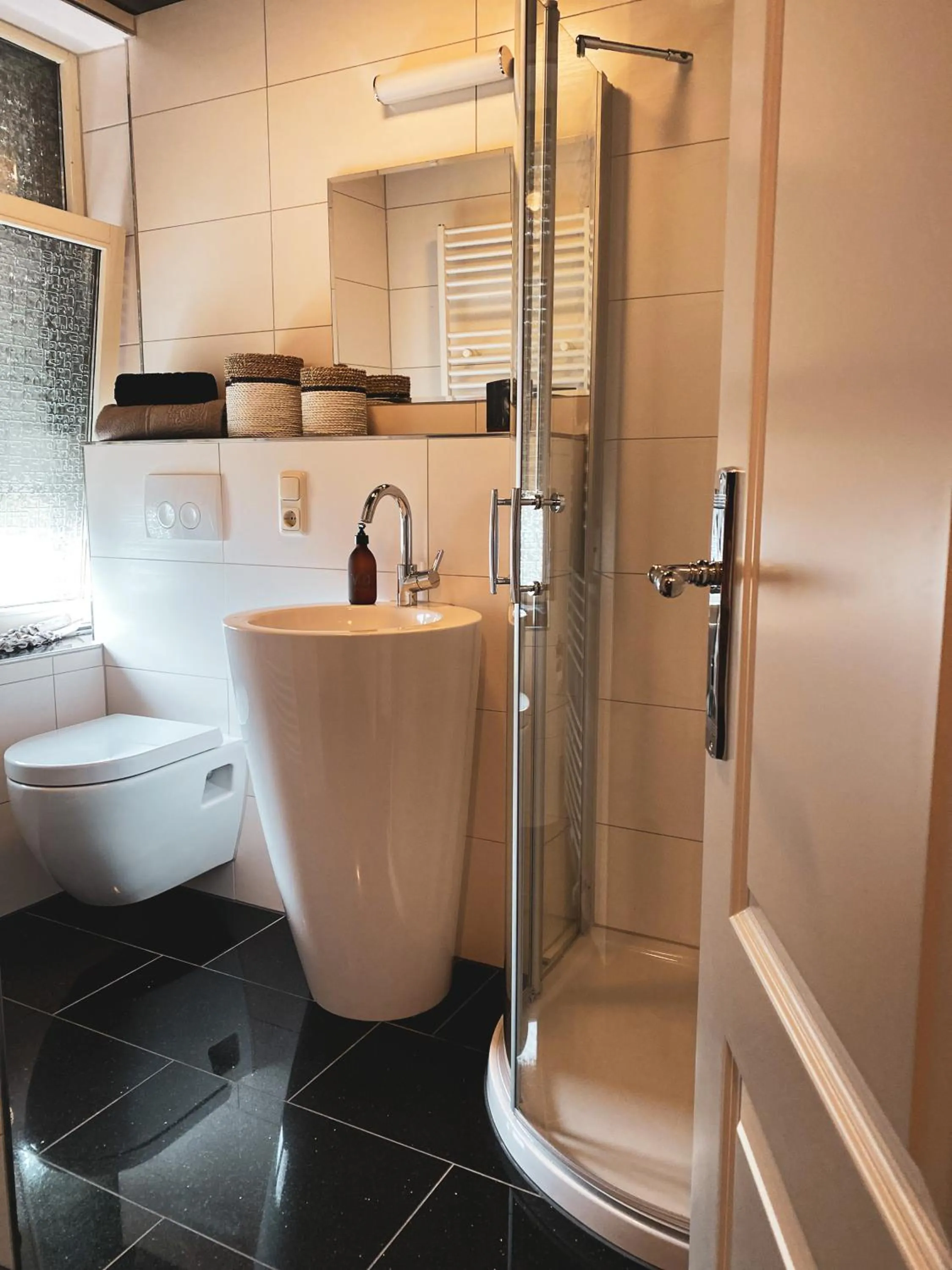 Bathroom in Ring Residenz in Adenau direkt am Nürburgring