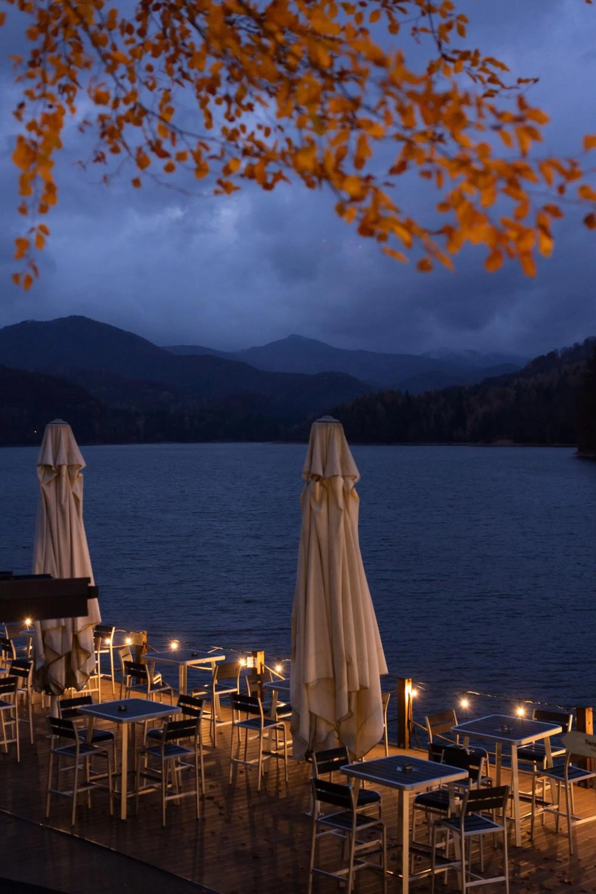 Night in Adventure Lake Resort - Simared