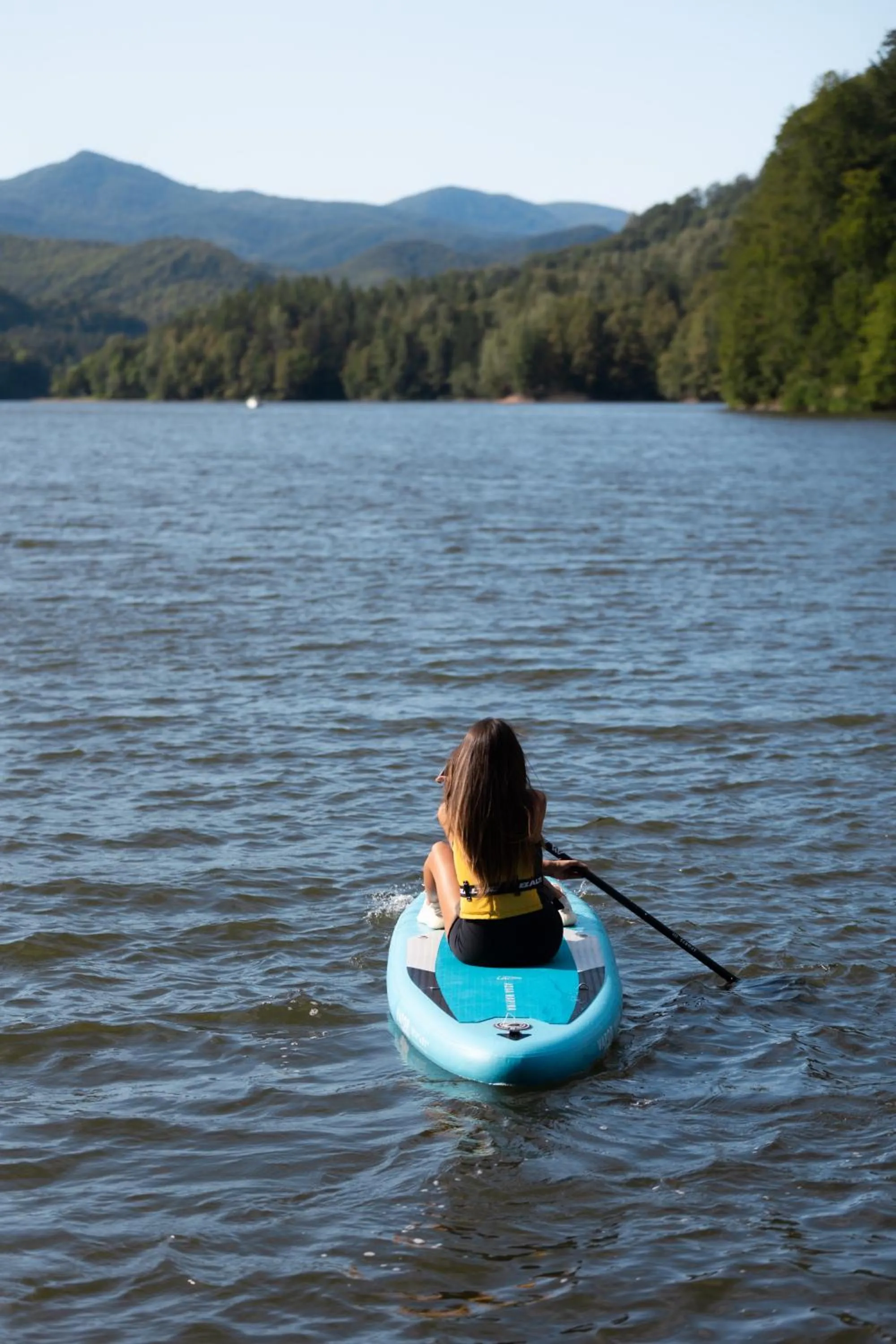 Day in Adventure Lake Resort - Simared