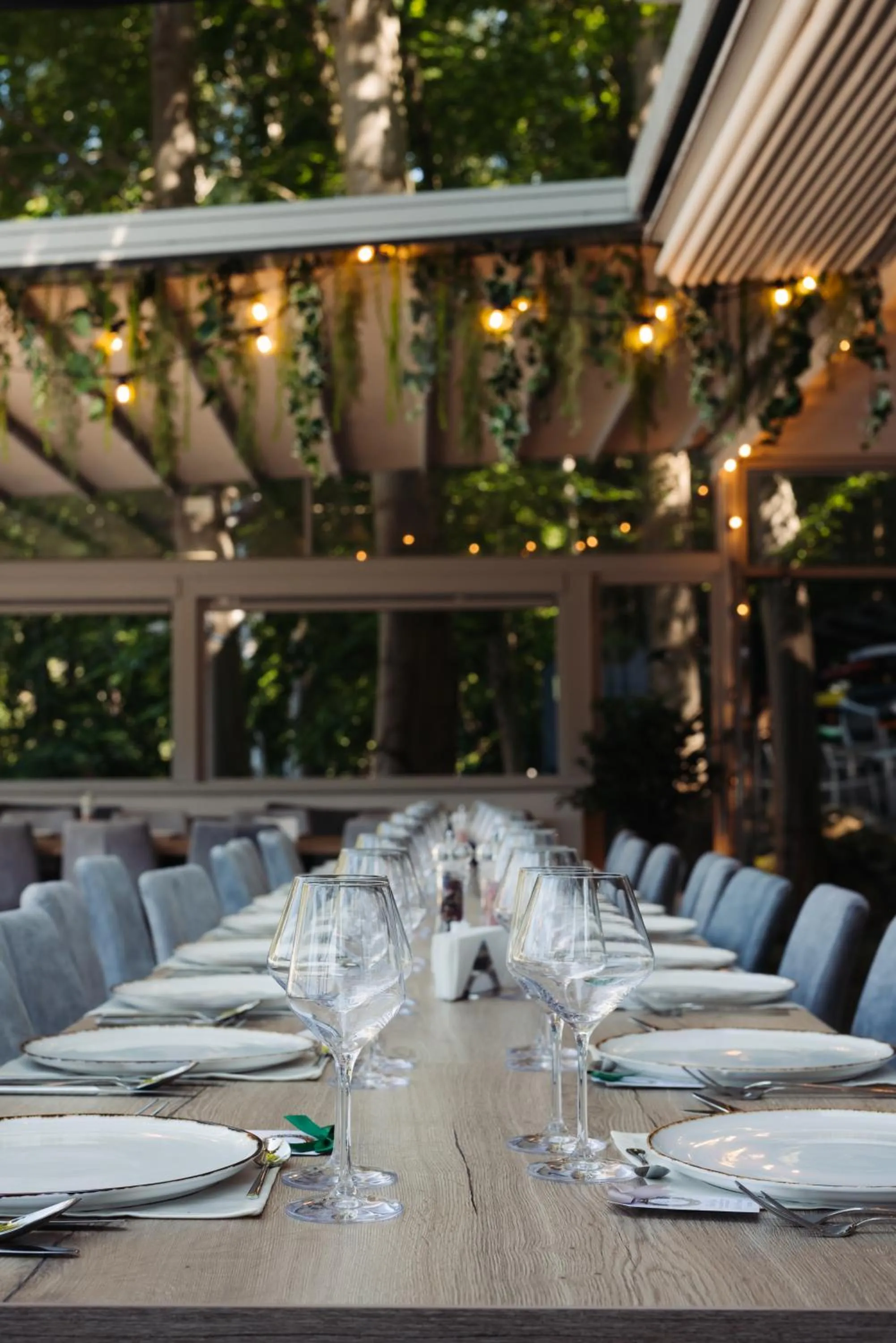 Restaurant/places to eat in Adventure Lake Resort - Simared