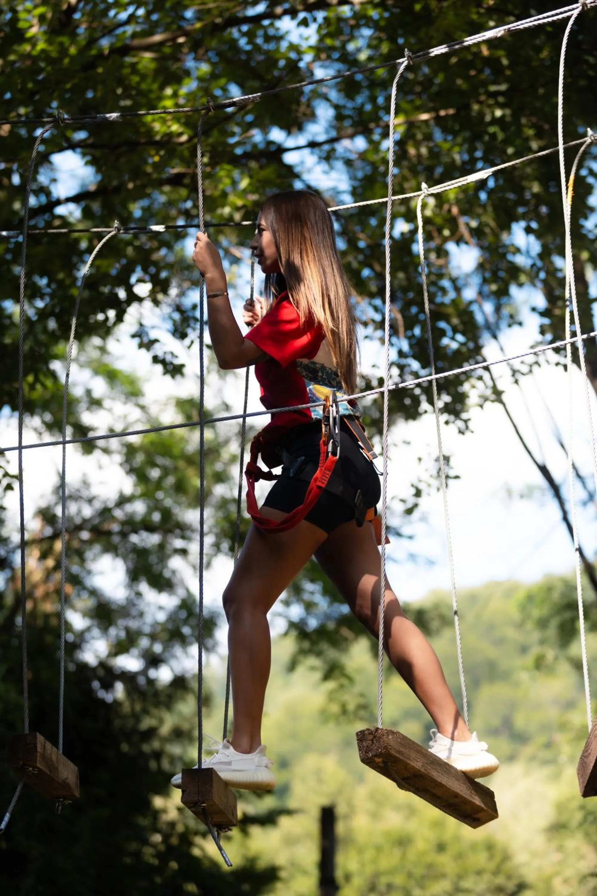 Spring in Adventure Lake Resort - Simared