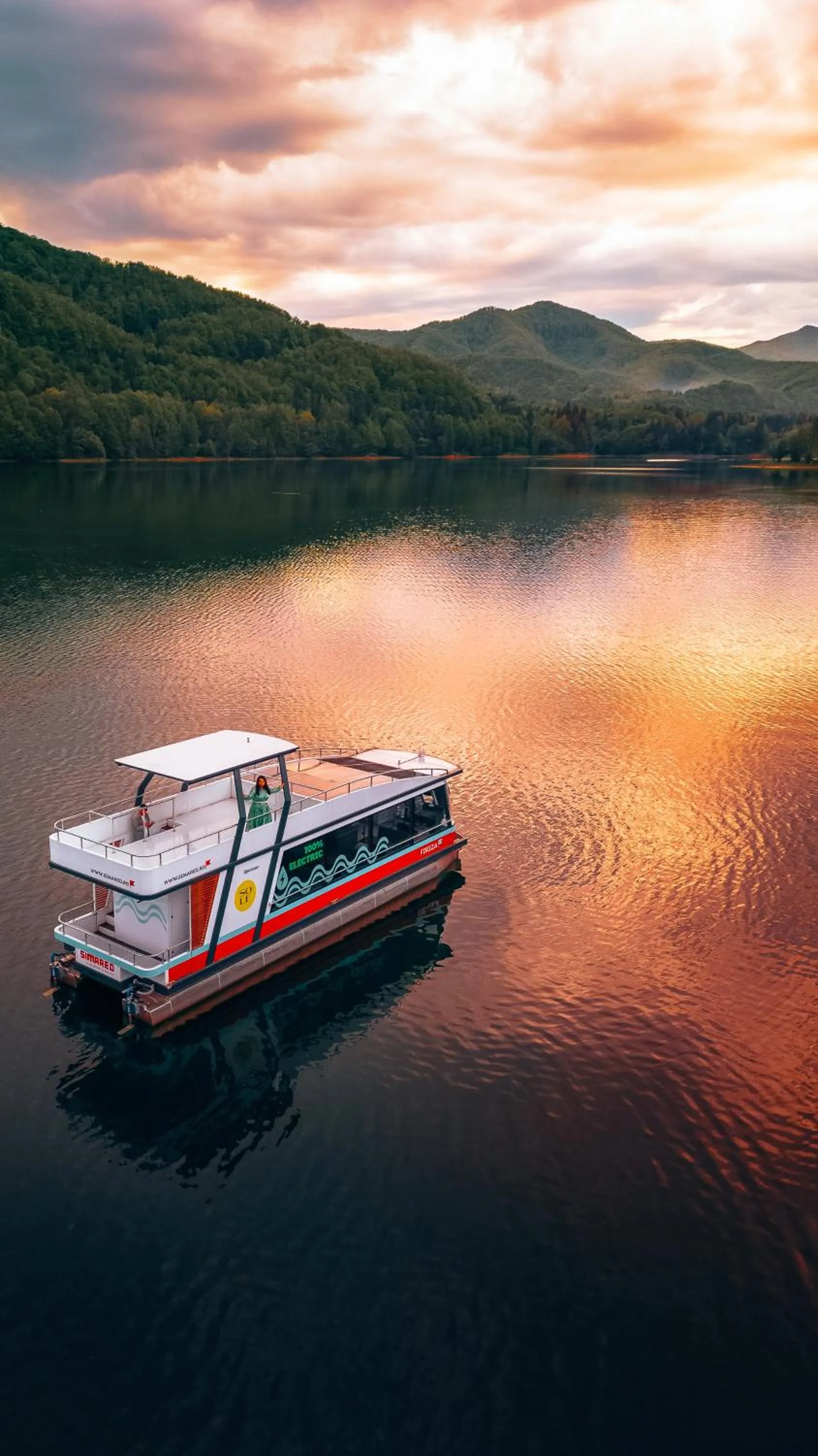 Day in Adventure Lake Resort - Simared