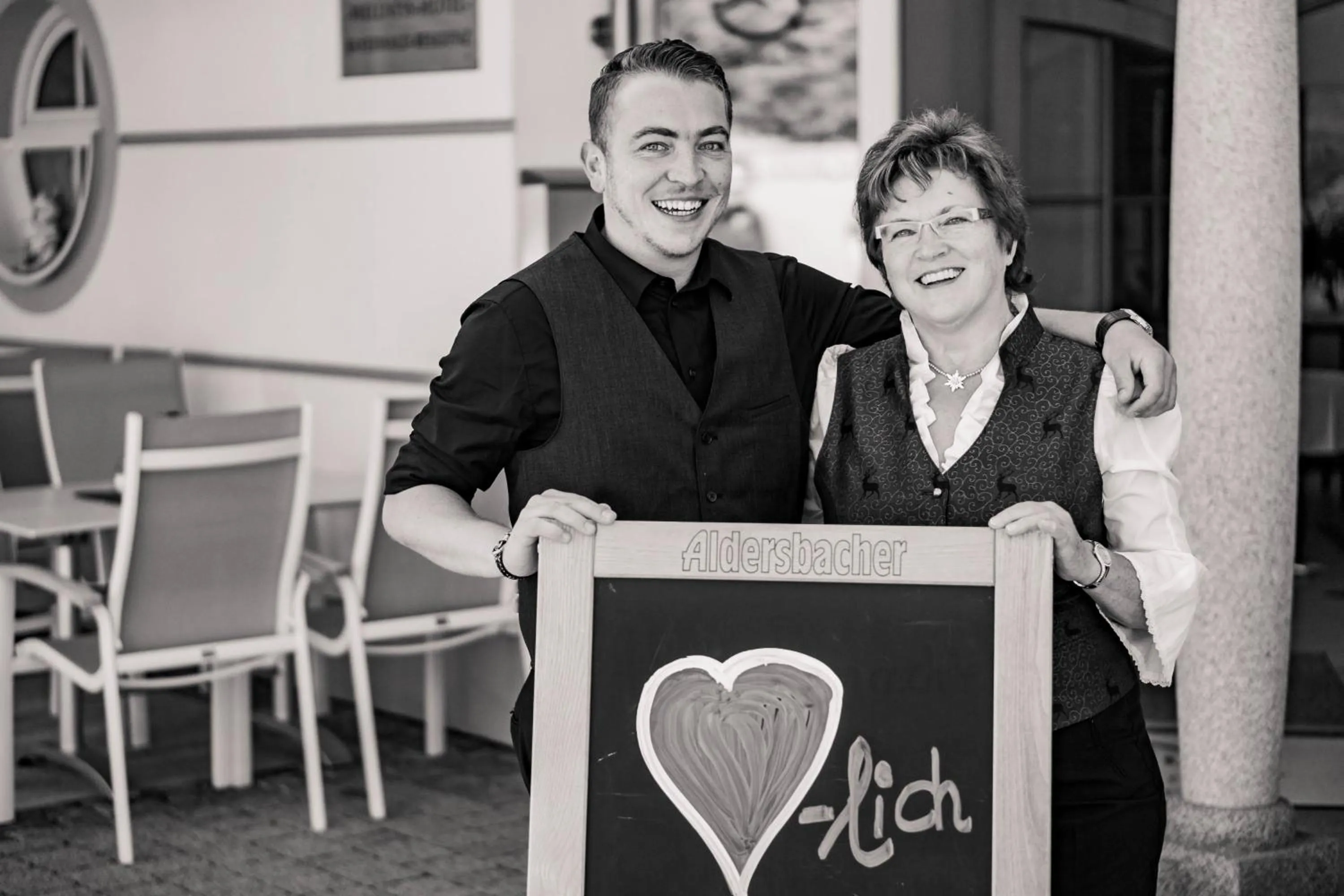 People in AKZENT Hotel Bayerwald-Residenz