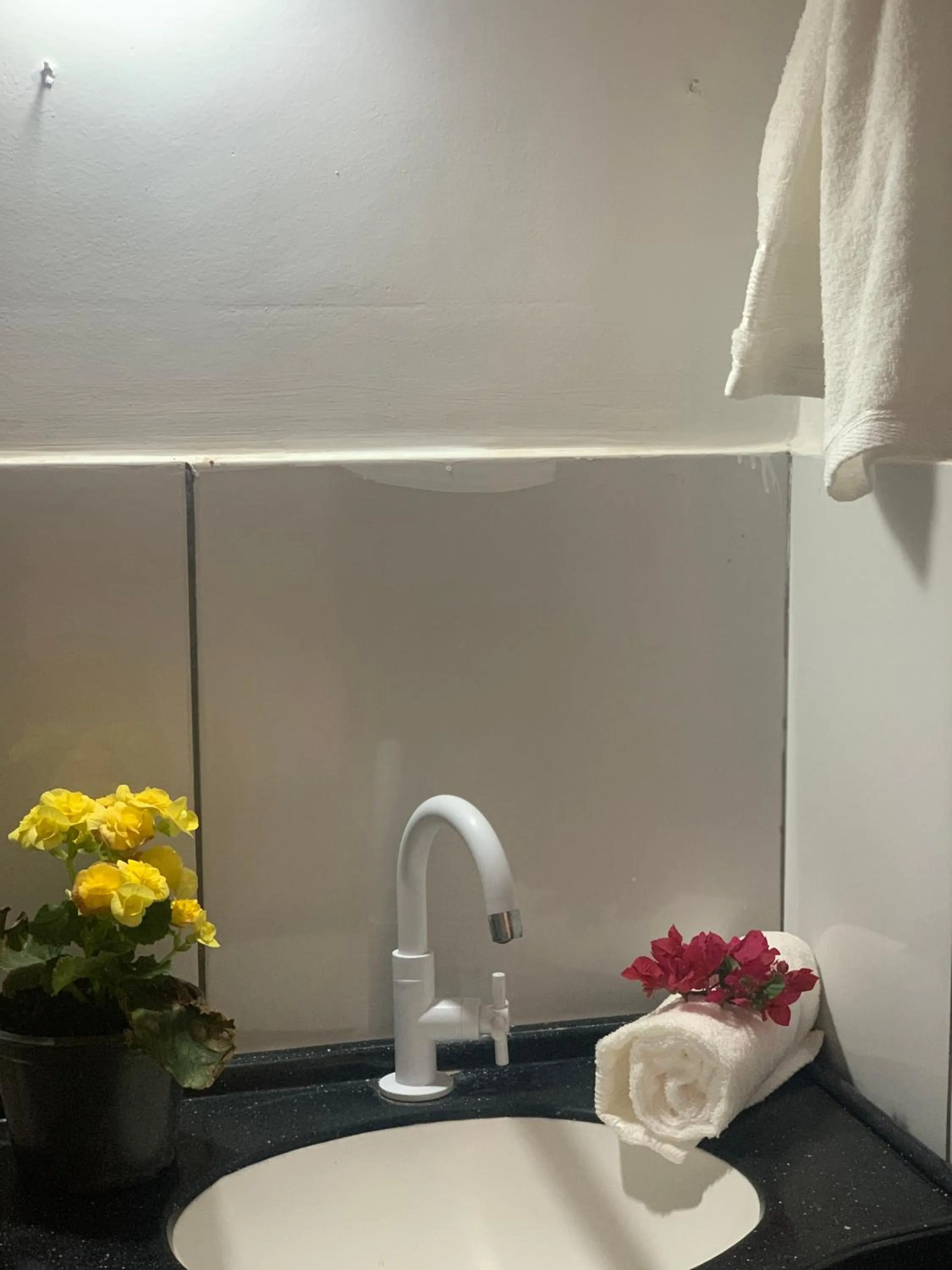 Bathroom in Pousada Toca Jeri