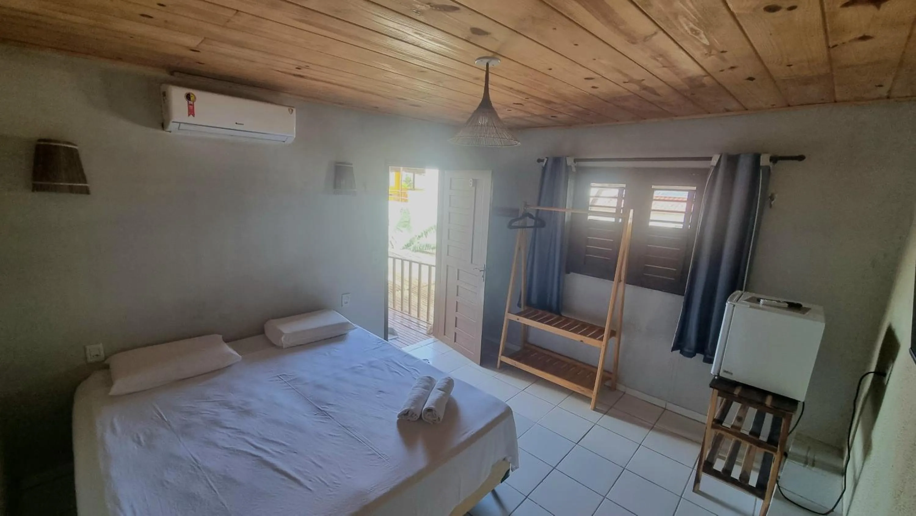 Bedroom, Bed in Pousada Toca Jeri