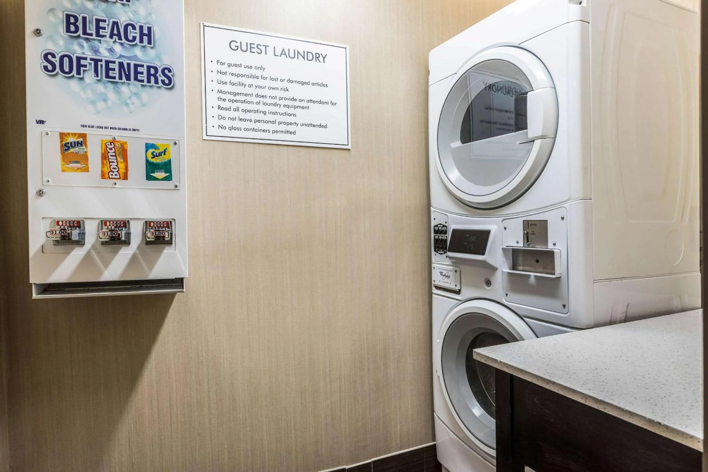 Other in Comfort Inn Detroit Downtown