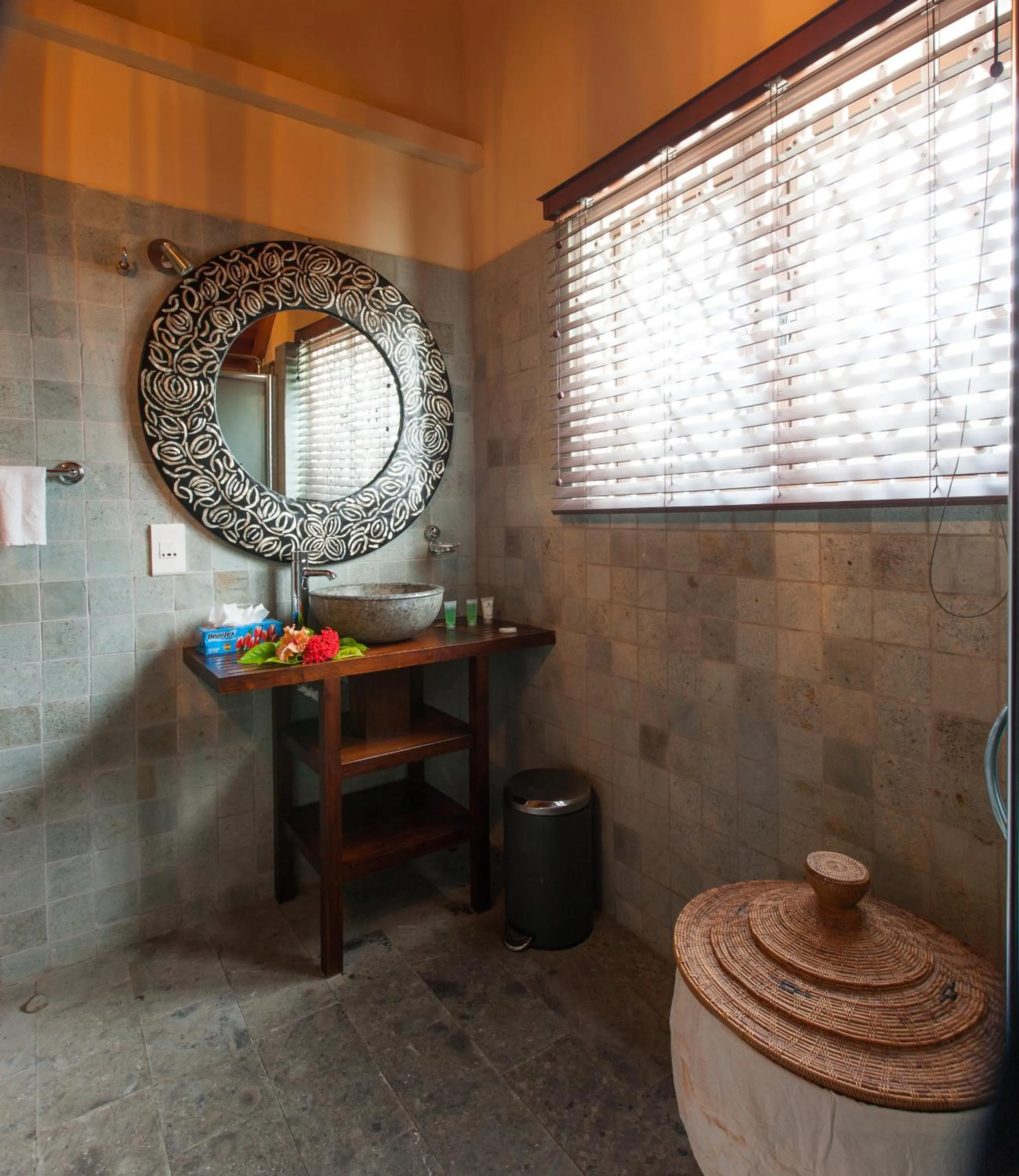 Bathroom in Le Relax Beach House