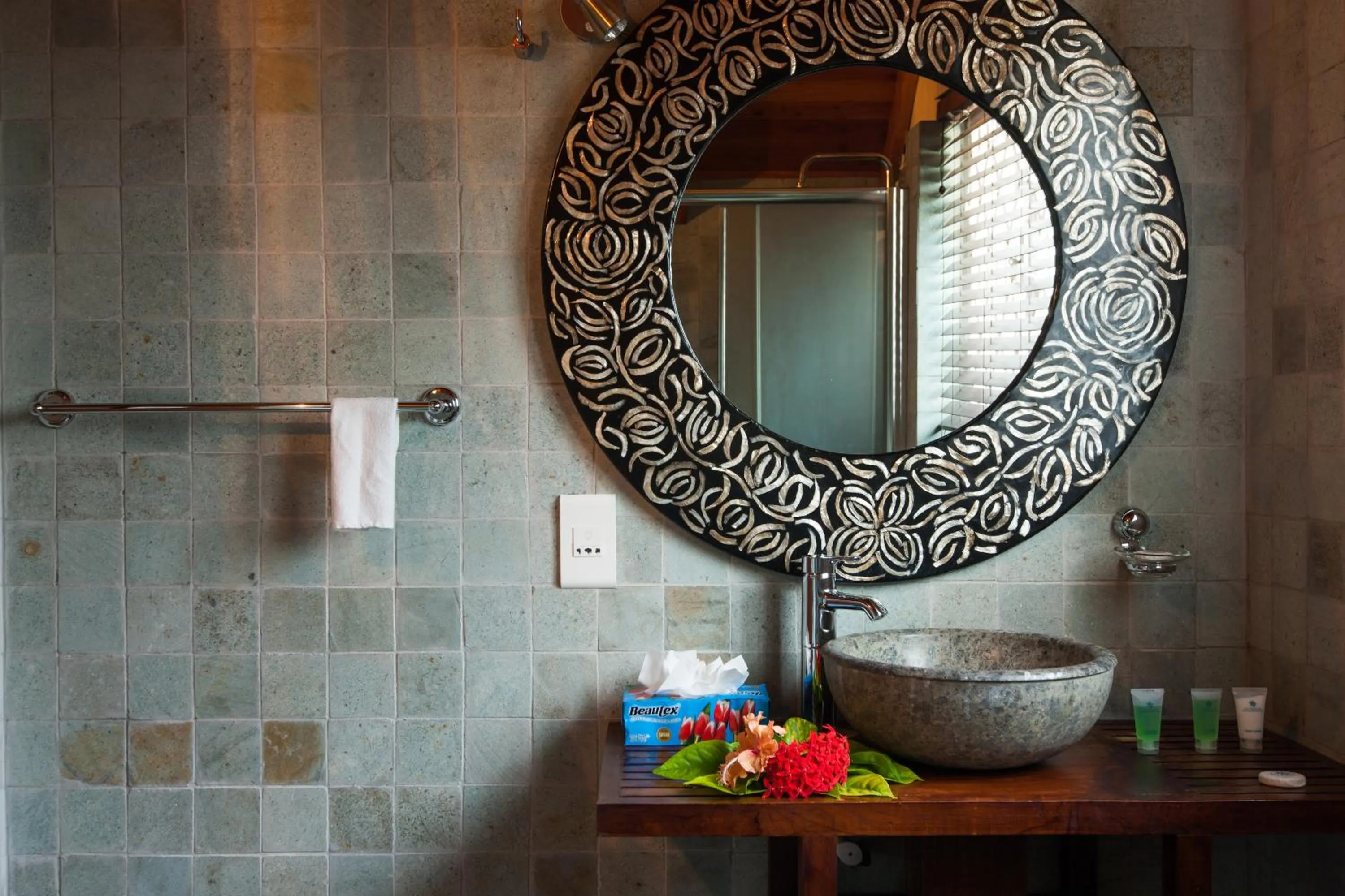 Bathroom in Le Relax Beach House