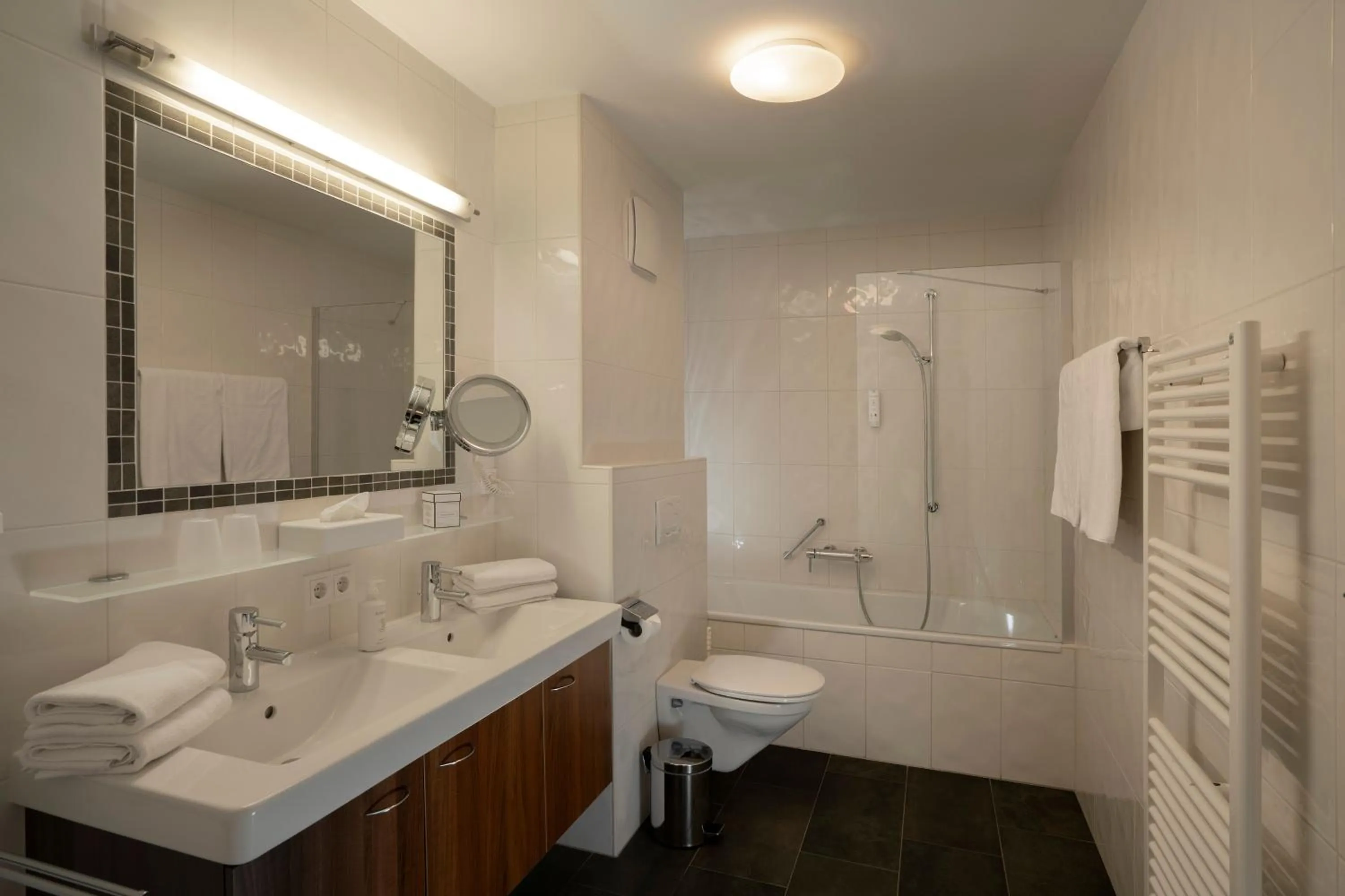 Bathroom in AlpinLodges Kühtai