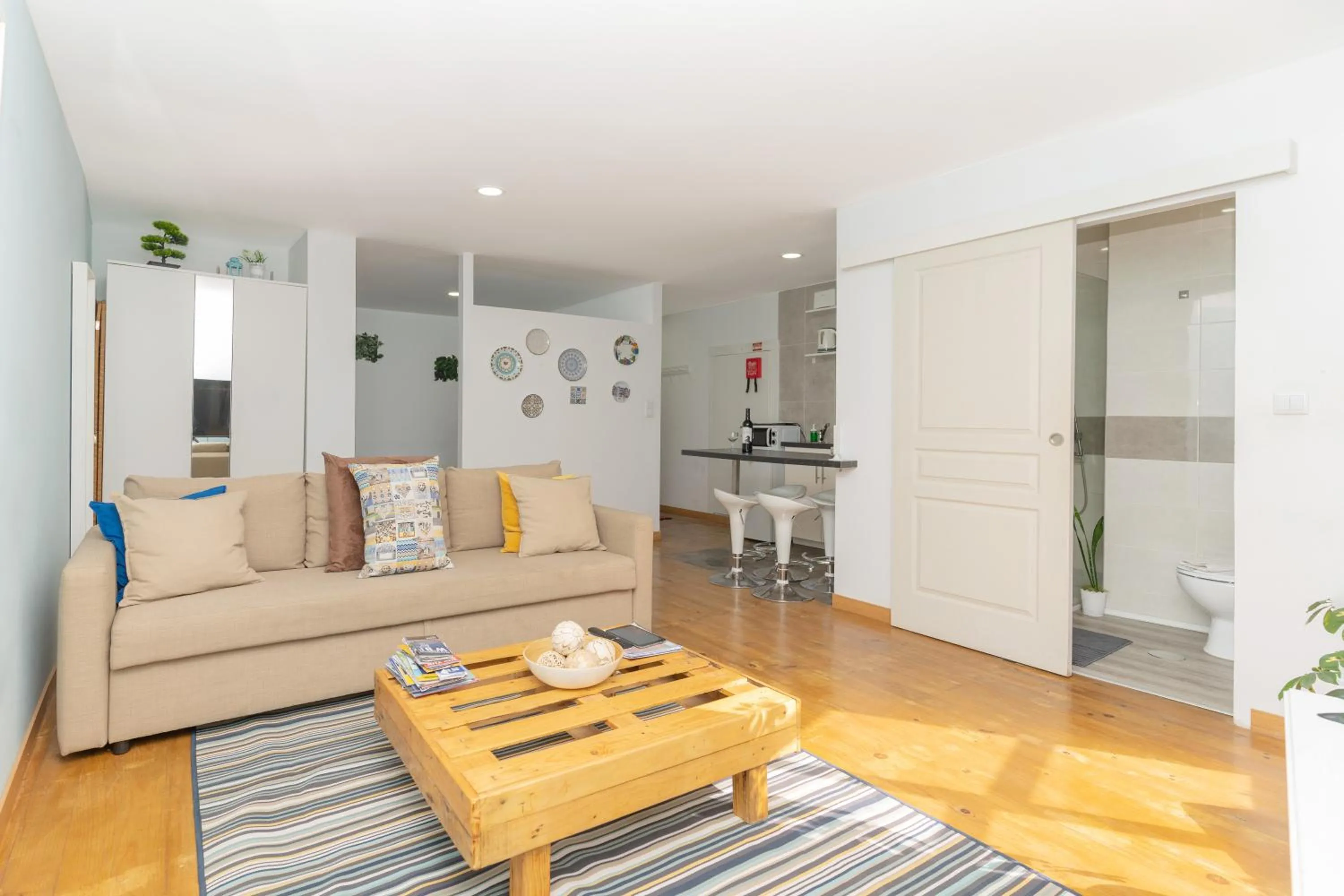Sunny Oporto, Douro Apartments
