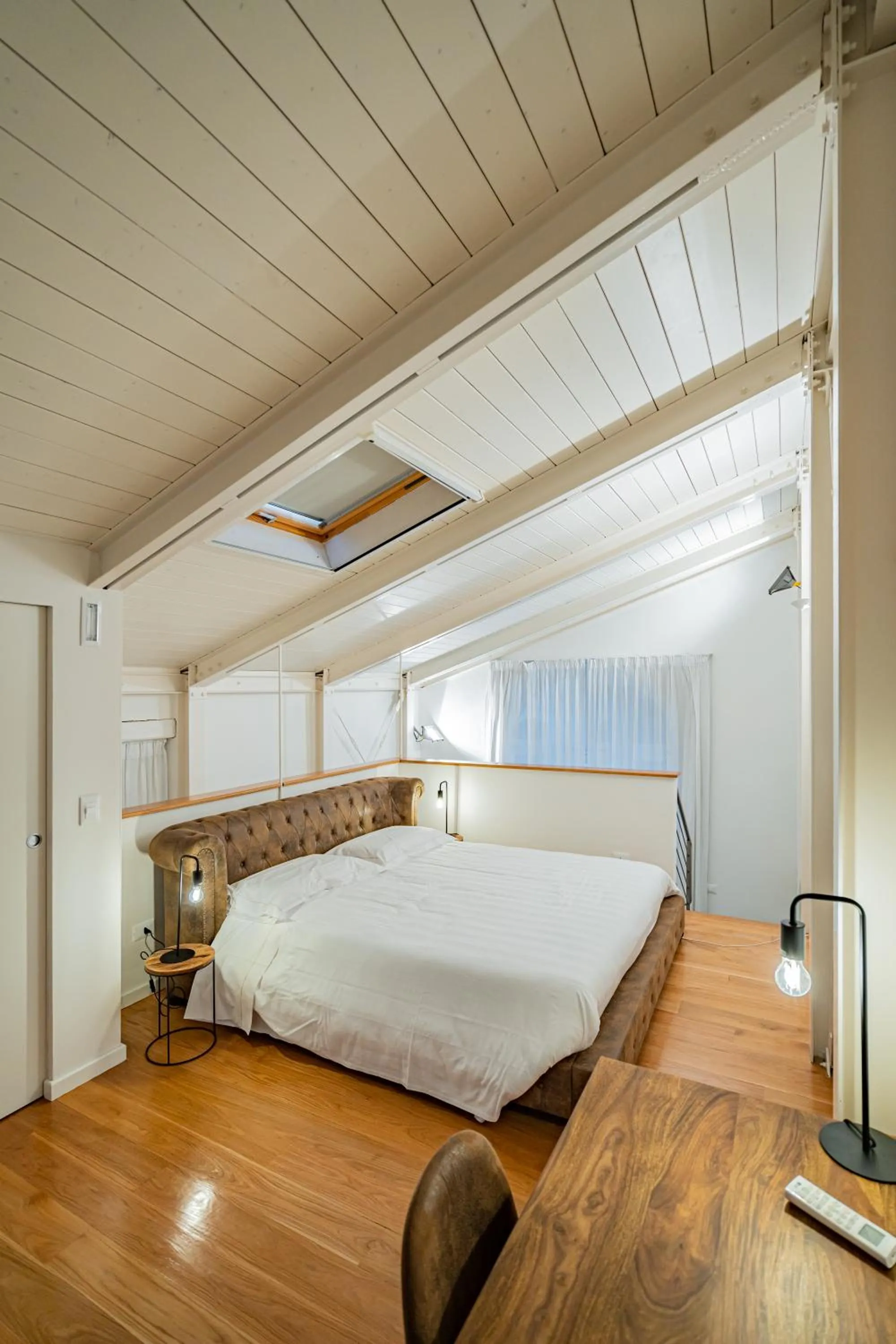 Bed in Anfihouse B&B and Apartments