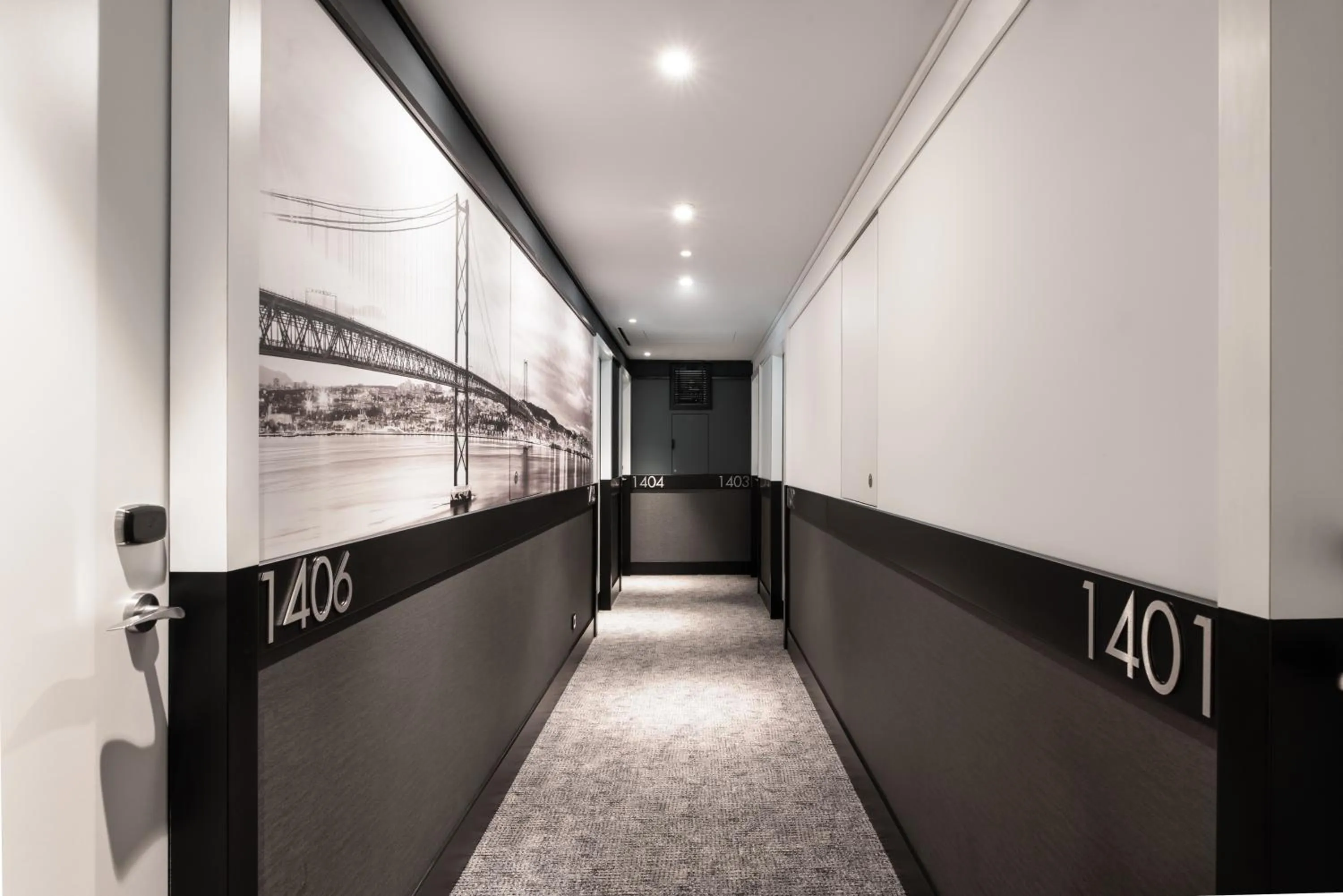 Property building in Ikonik Lisboa