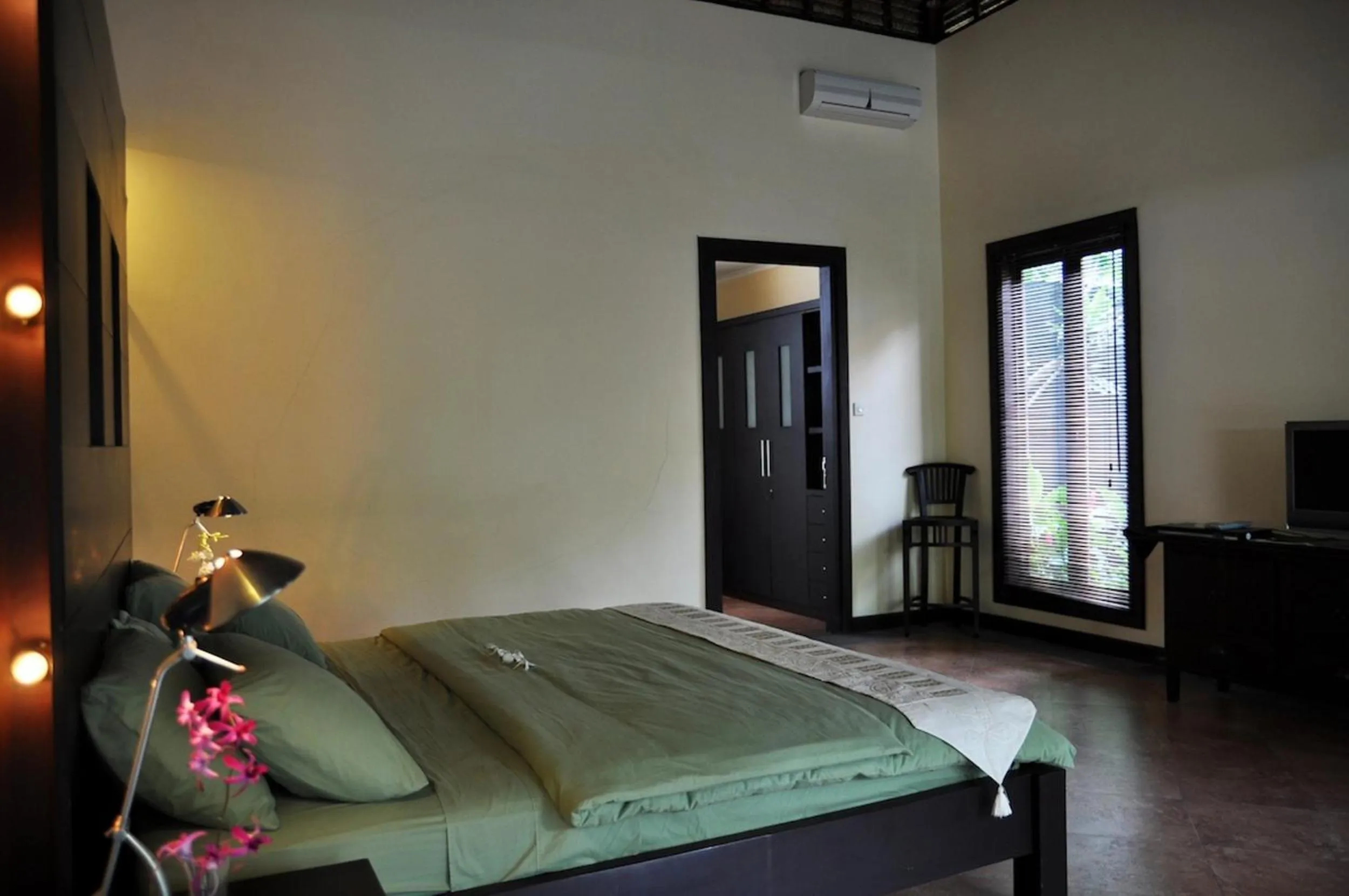 Bed in Bali au Naturel