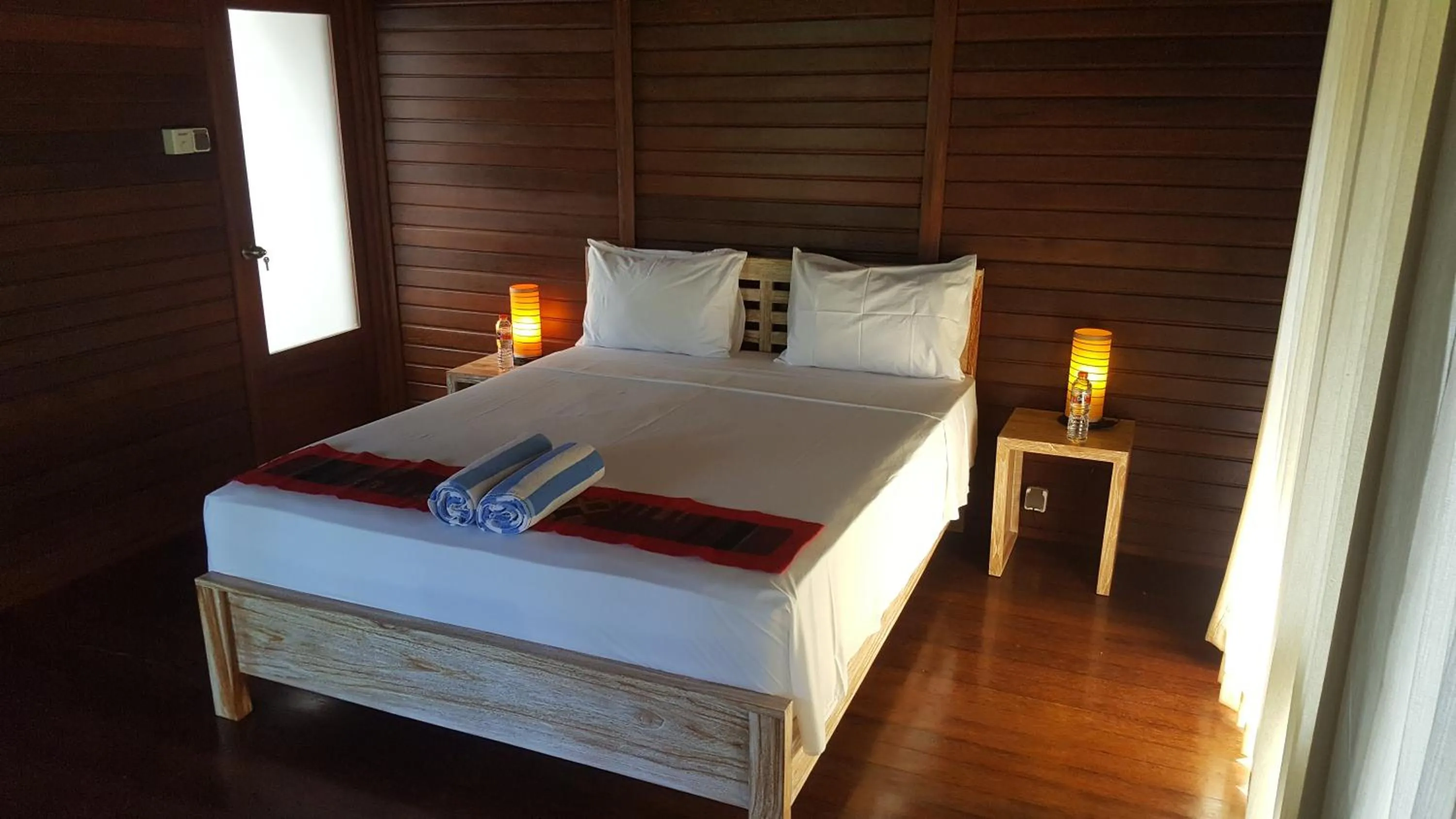 Bed in Bali au Naturel