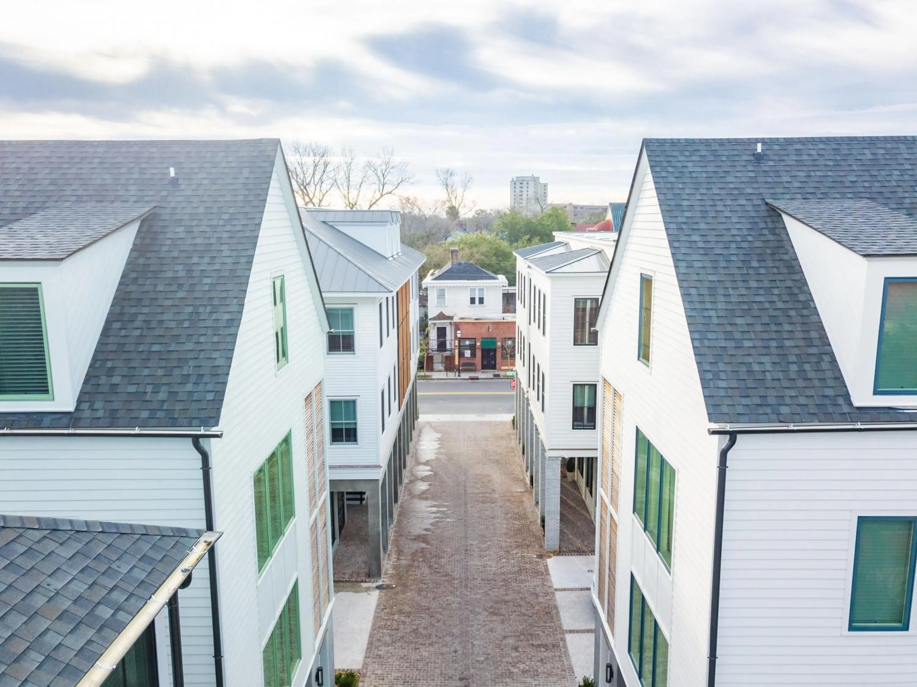 The Ashley Suite at 122 Spring