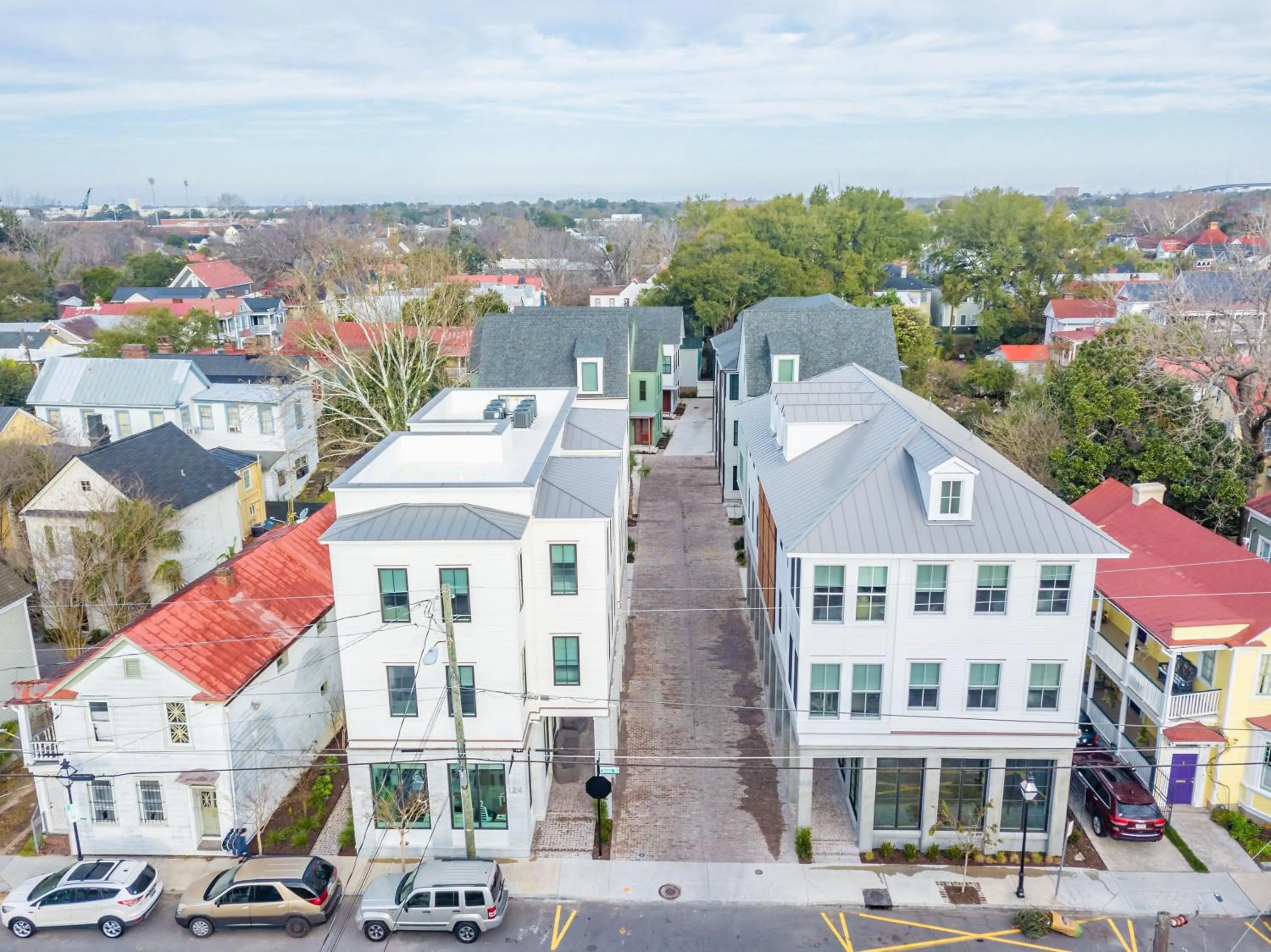 The Ashley Suite at 122 Spring