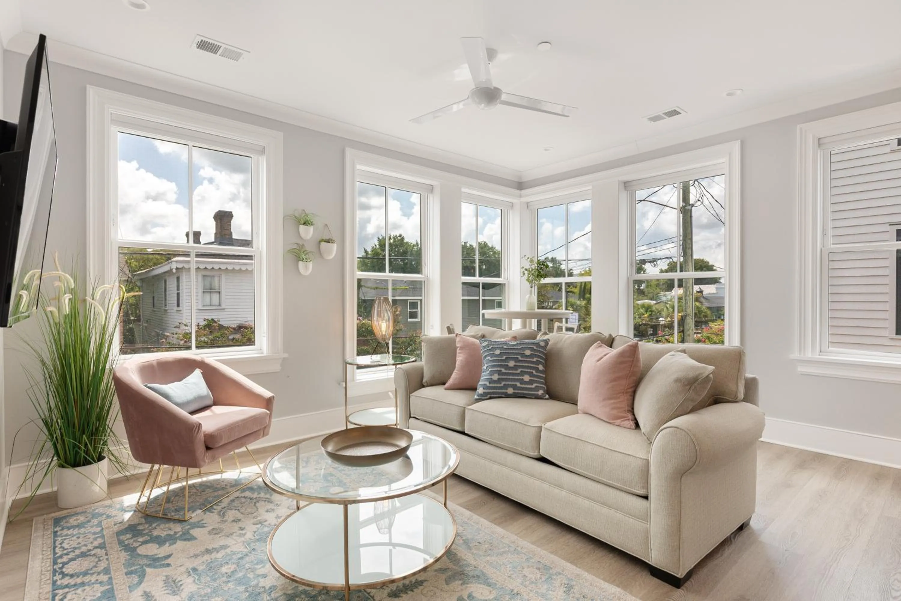 The Ashley Suite at 122 Spring