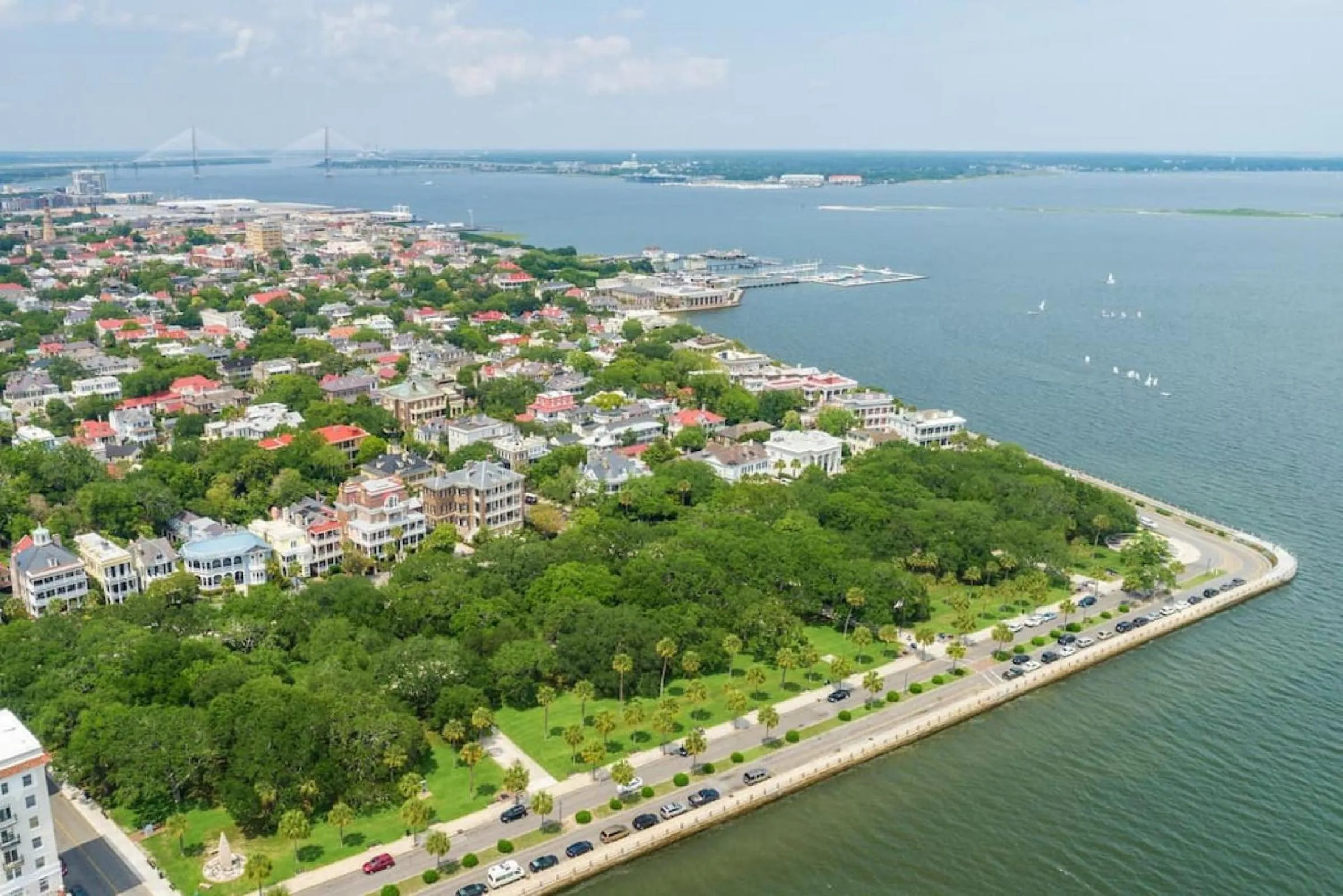 The Ashley Suite at 122 Spring