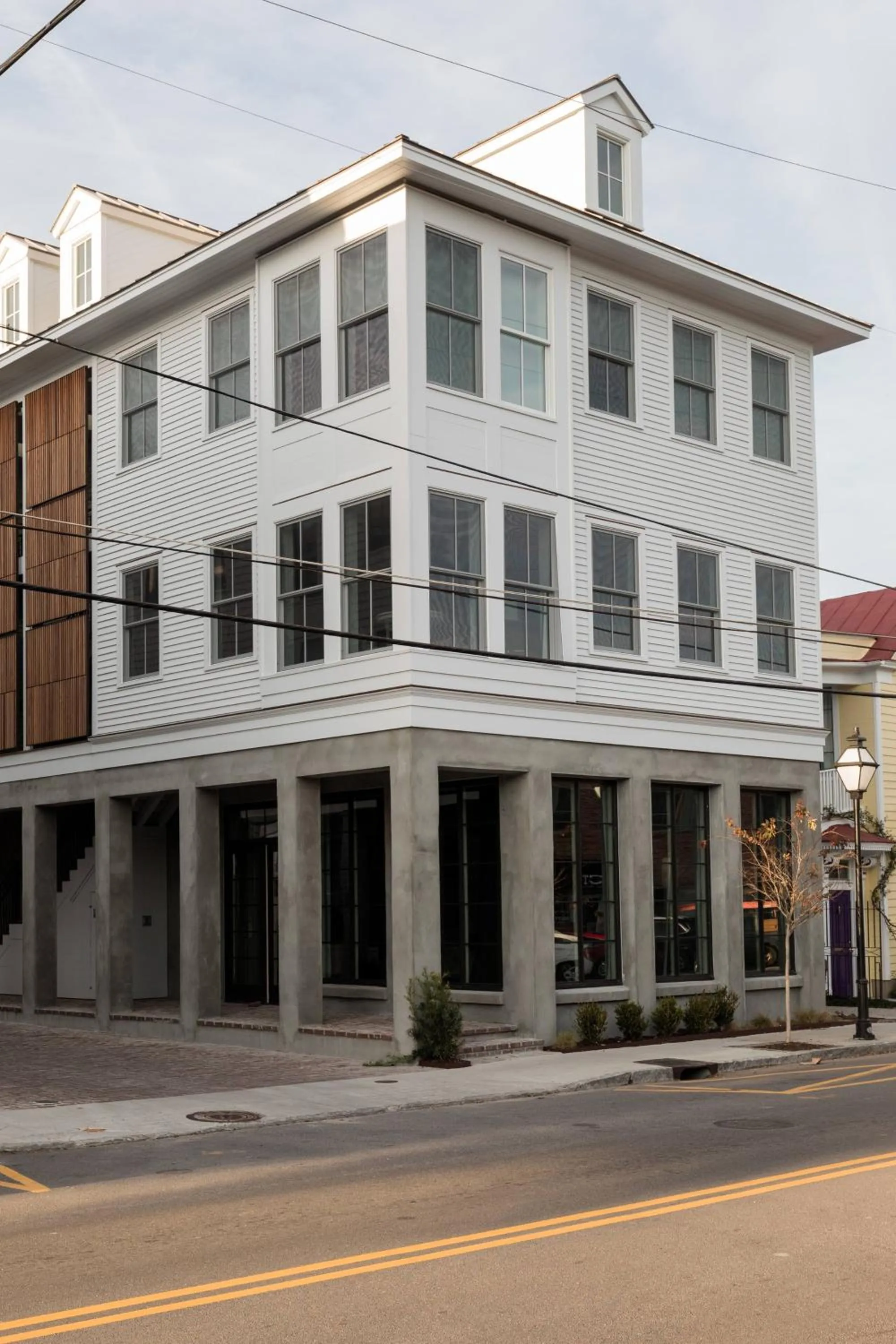 The Ashley Suite at 122 Spring