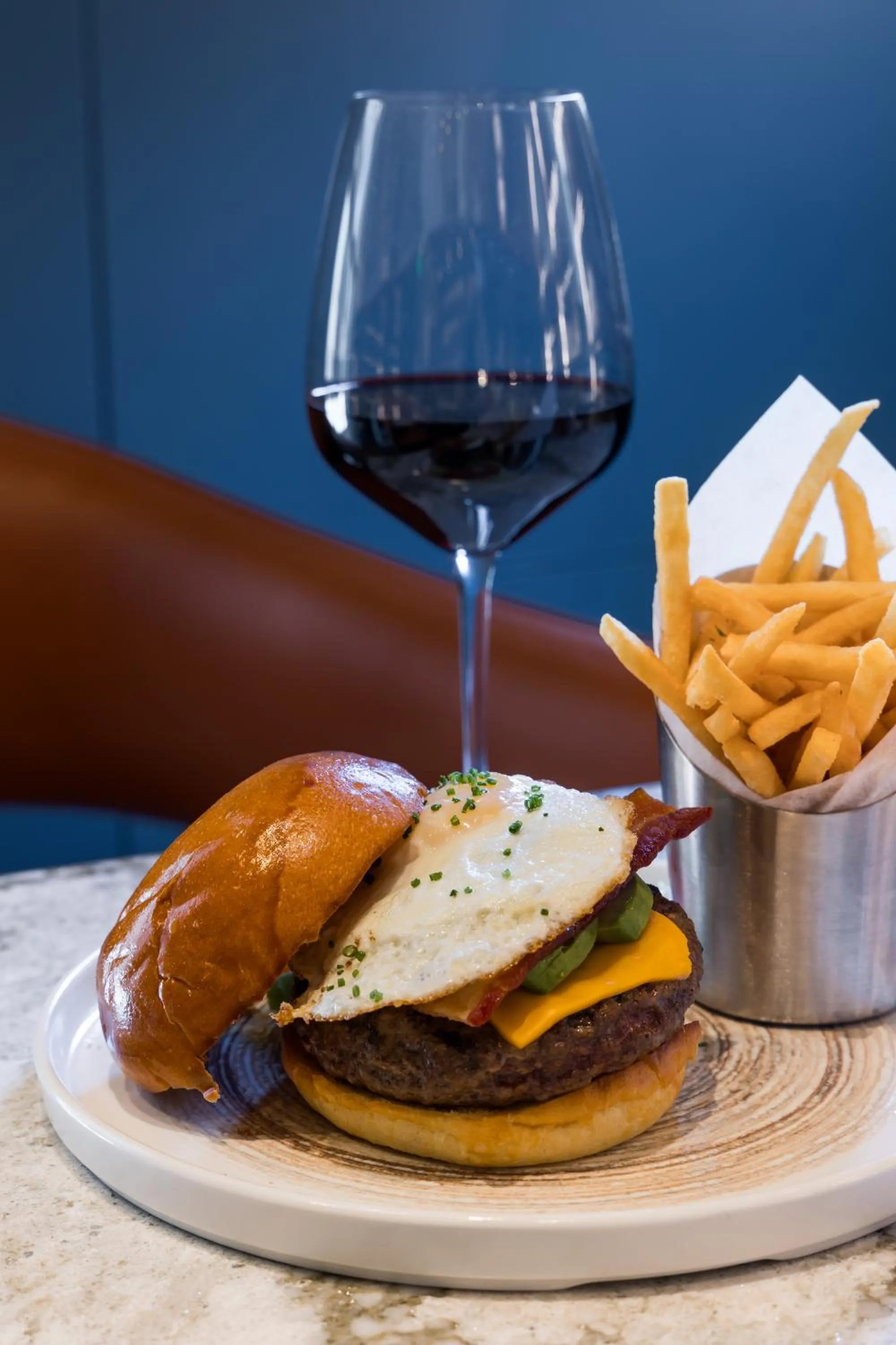 Lounge or bar in Taj Campton Place