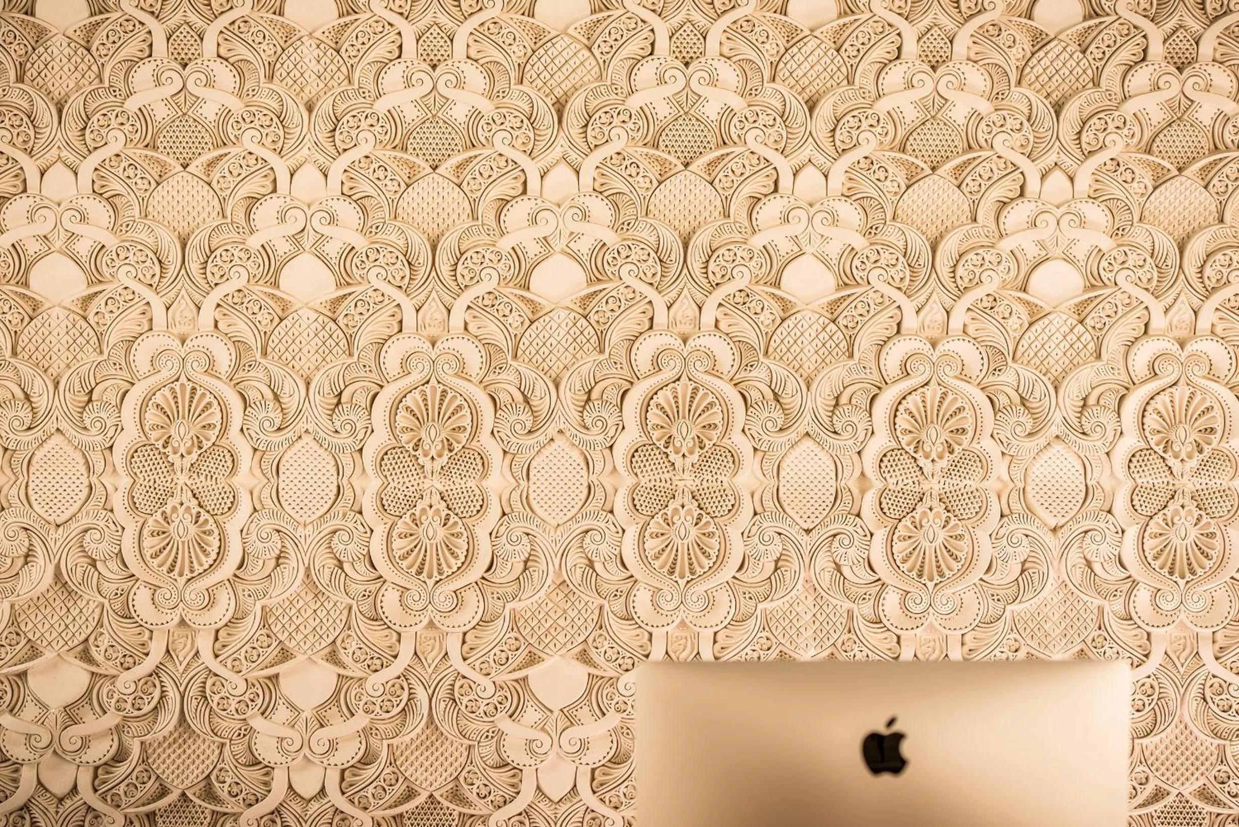 Lobby or reception in Hotel Sahrai