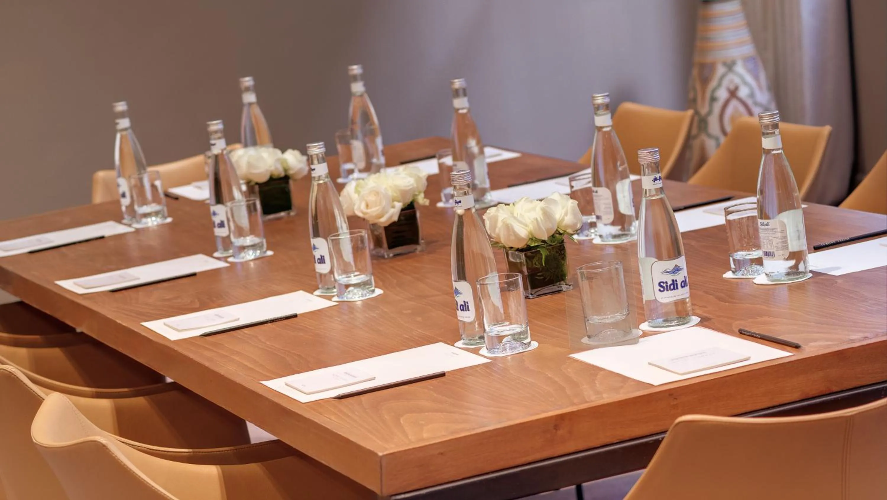 Meeting/conference room in Hotel Sahrai