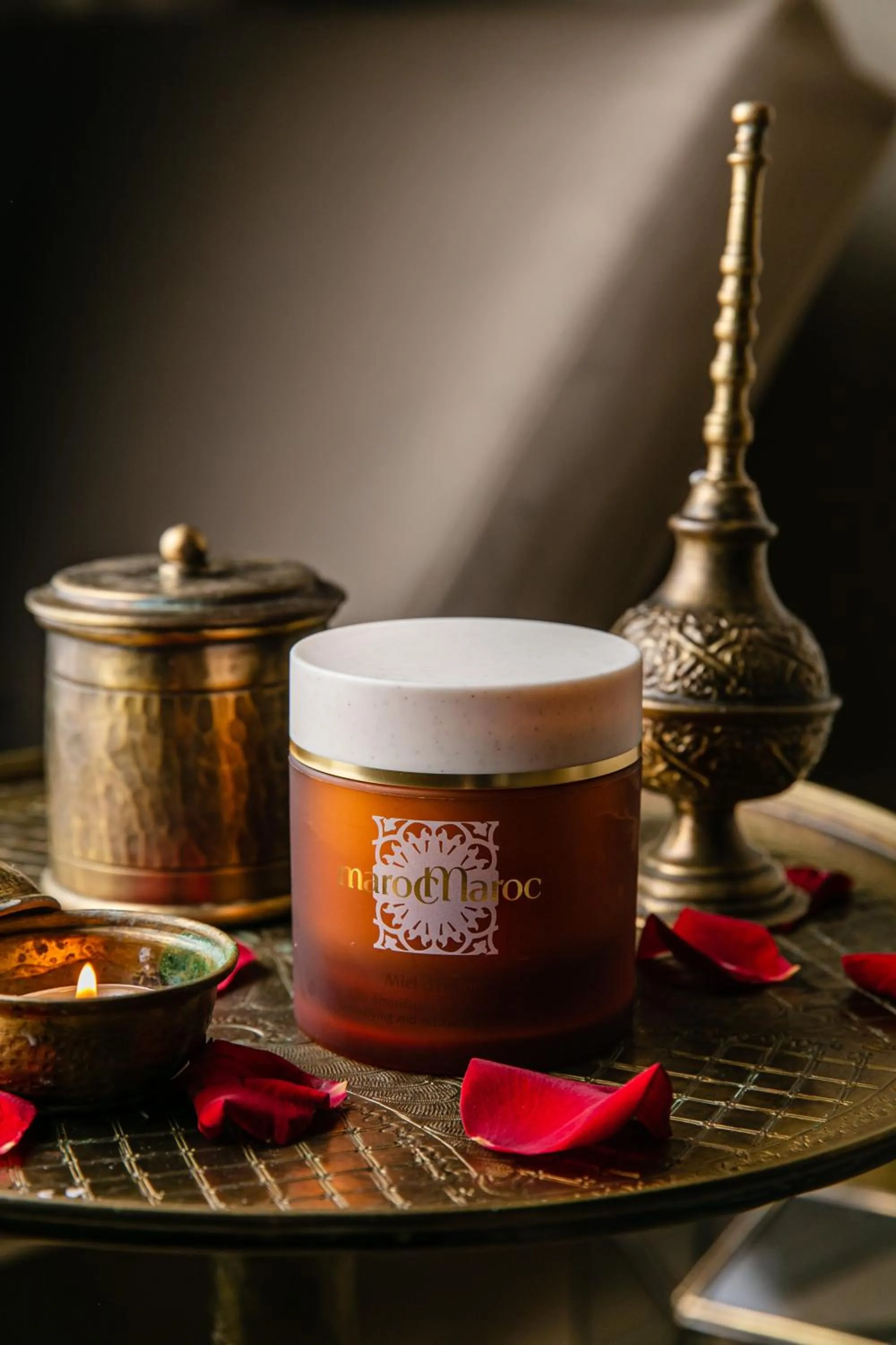 Spa and wellness centre/facilities in Hotel Sahrai